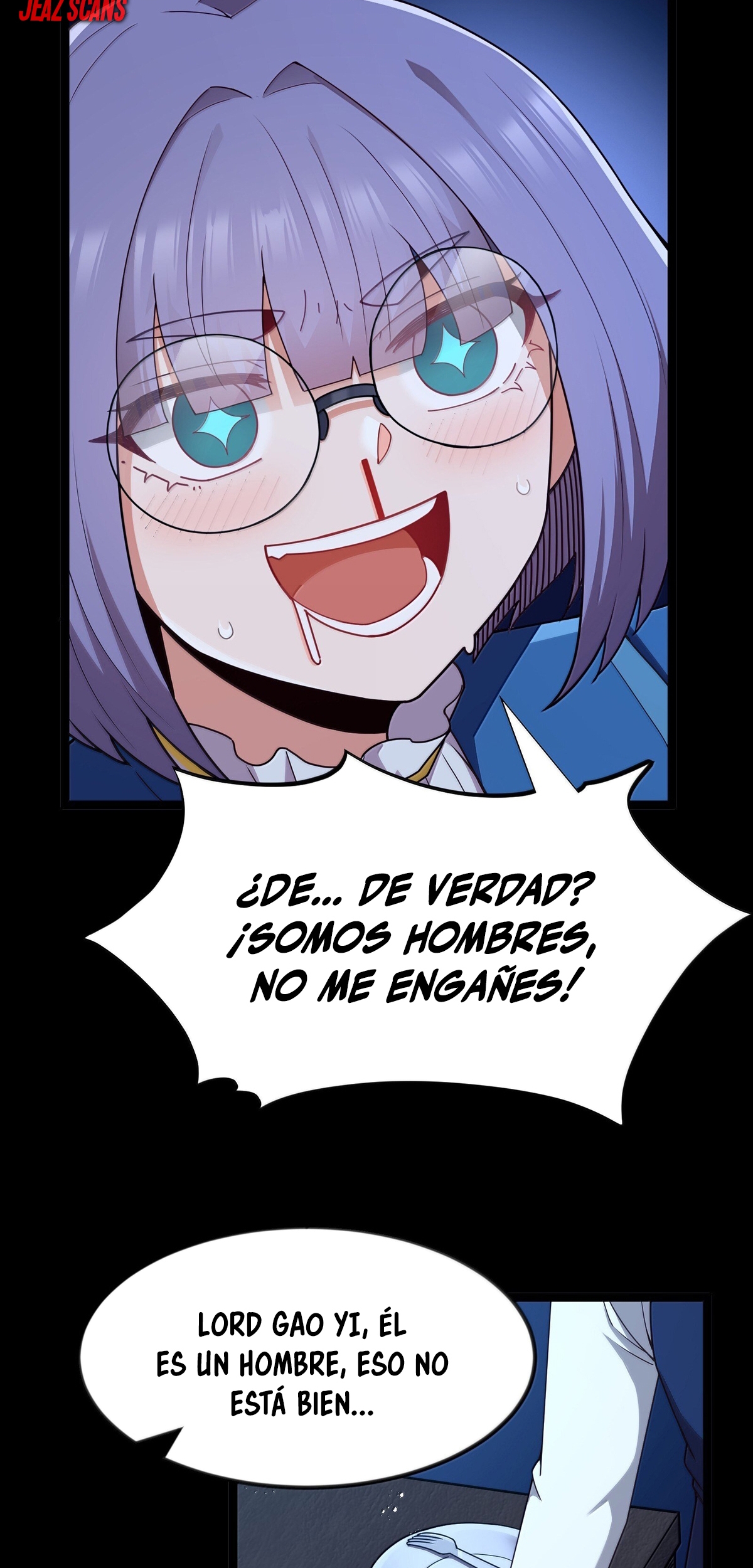 Read Este valiente es un supremacista del dinero ES Manga Online