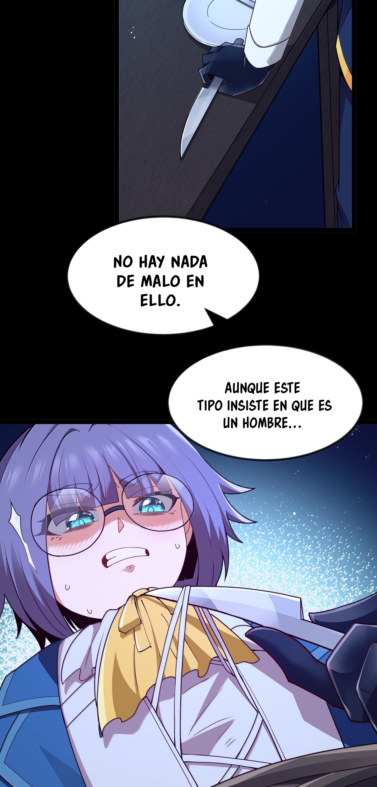 Read Este valiente es un supremacista del dinero ES Manga Online