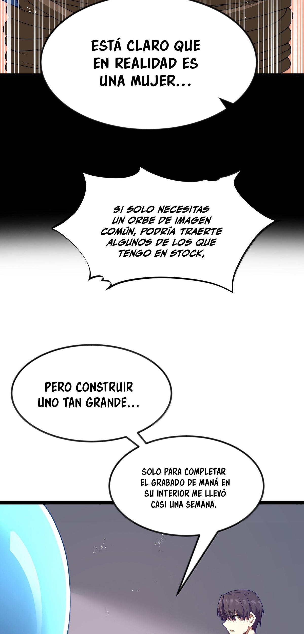 Read Este valiente es un supremacista del dinero ES Manga Online