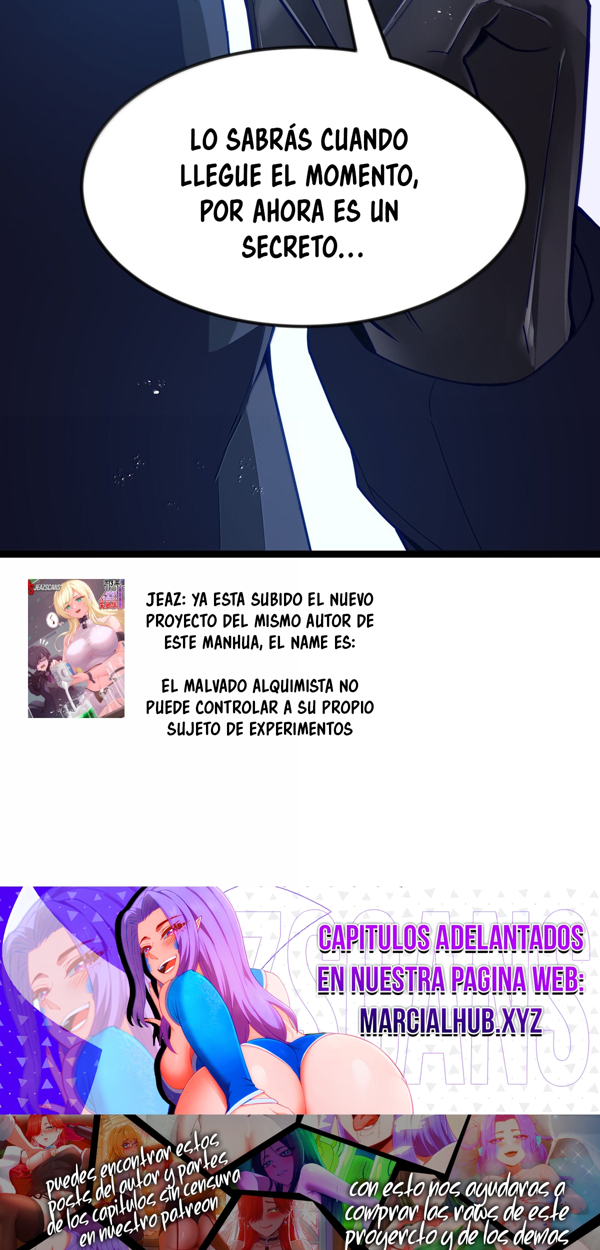 Read Este valiente es un supremacista del dinero ES Manga Online