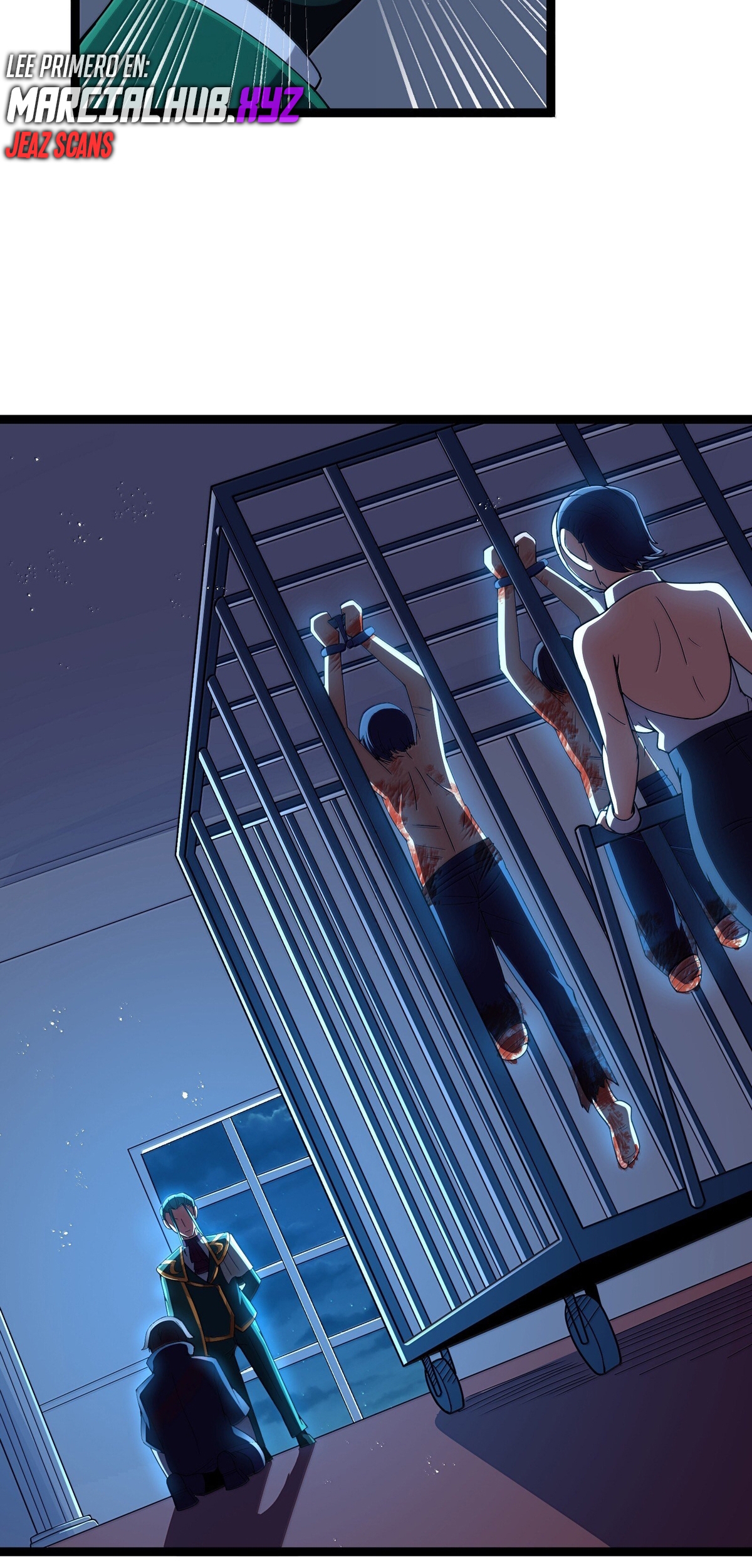 Read Este valiente es un supremacista del dinero ES Manga Online