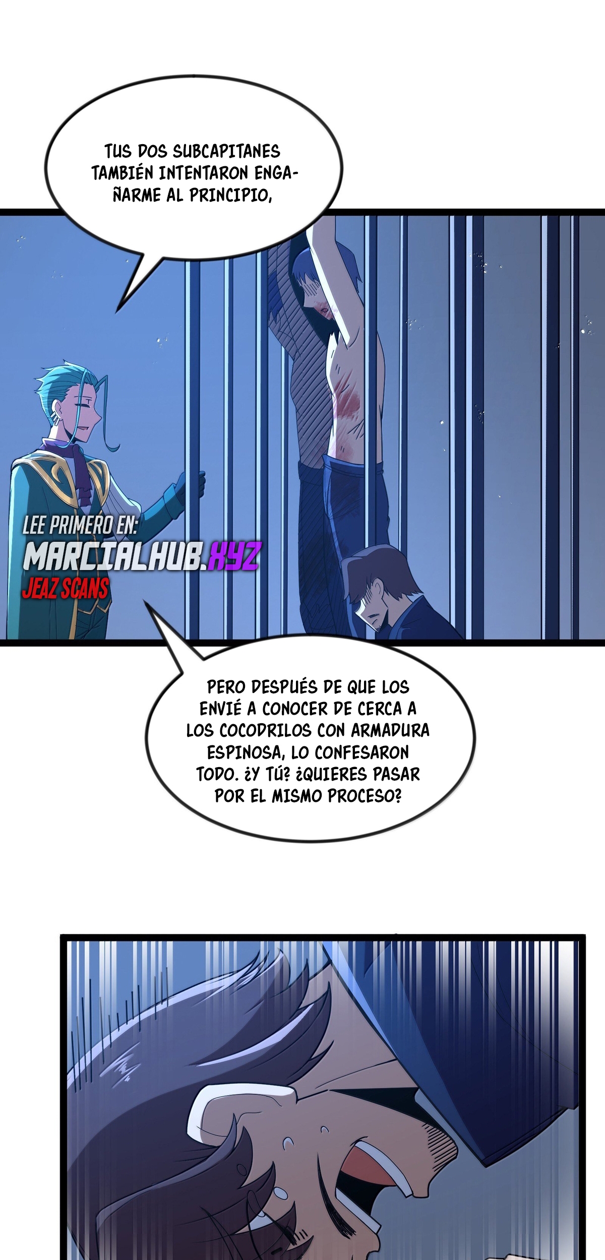 Read Este valiente es un supremacista del dinero ES Manga Online