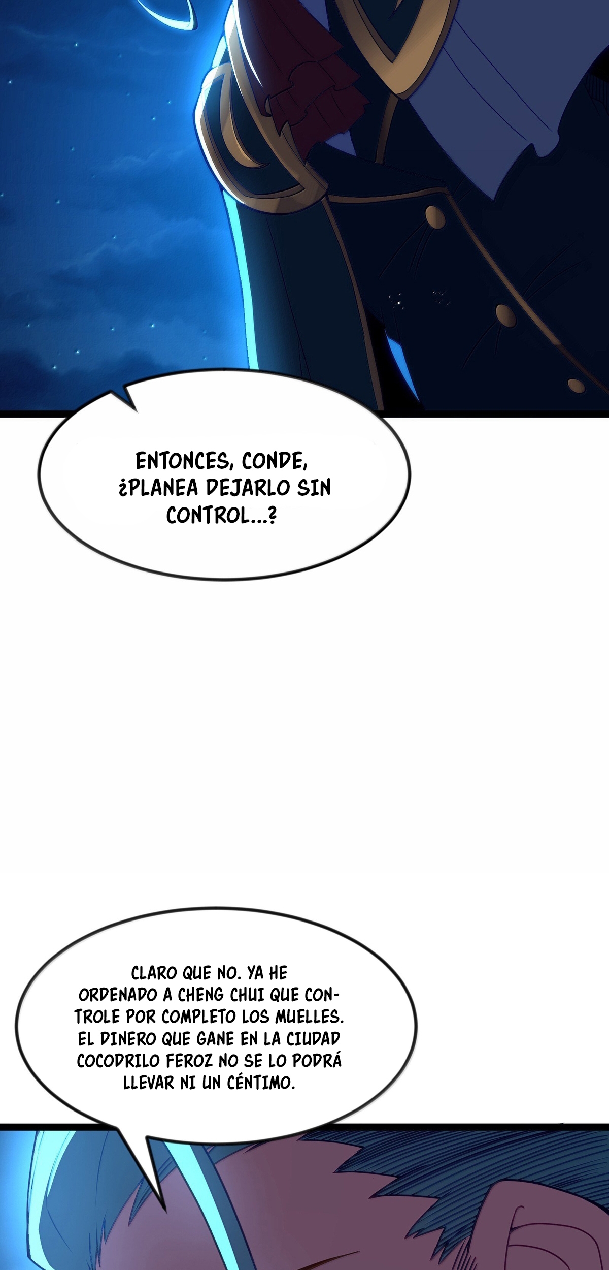 Read Este valiente es un supremacista del dinero ES Manga Online