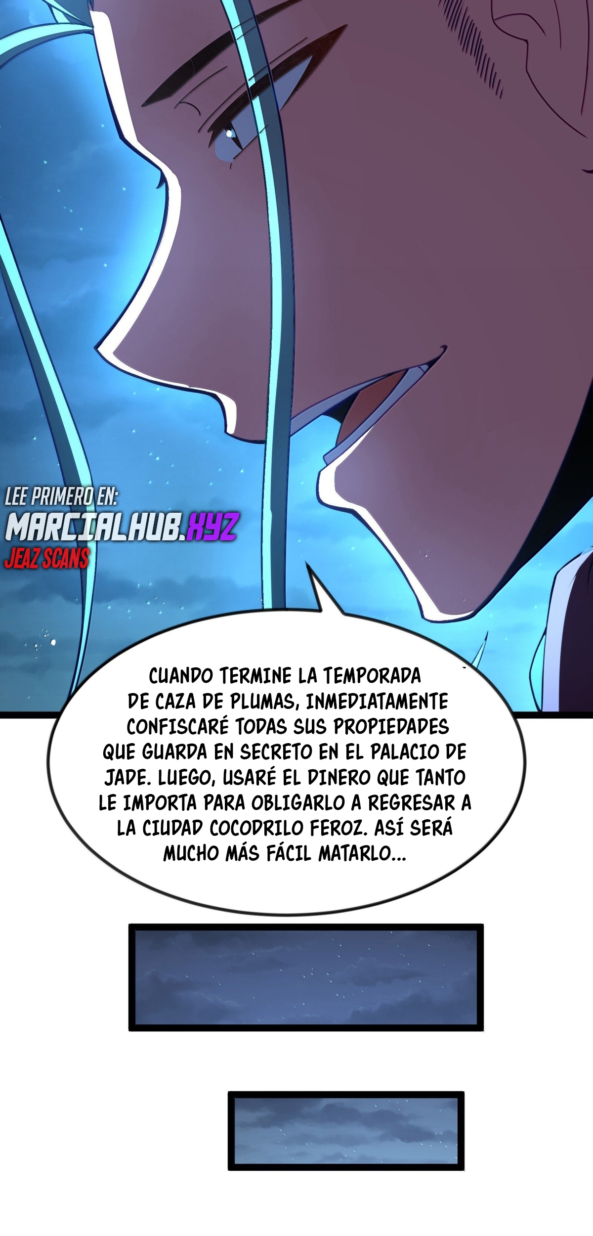 Read Este valiente es un supremacista del dinero ES Manga Online
