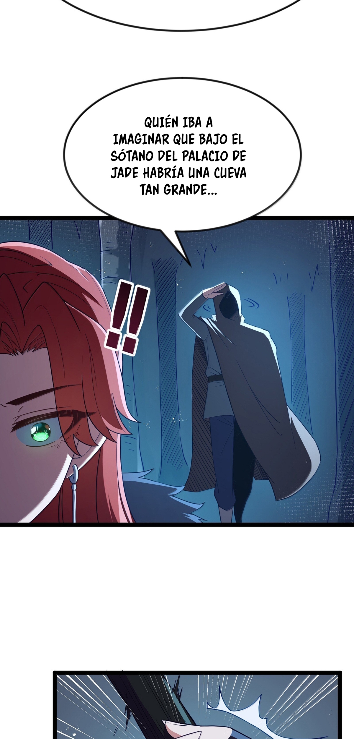 Read Este valiente es un supremacista del dinero ES Manga Online