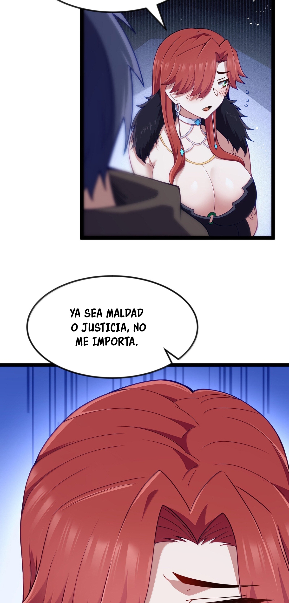 Read Este valiente es un supremacista del dinero ES Manga Online