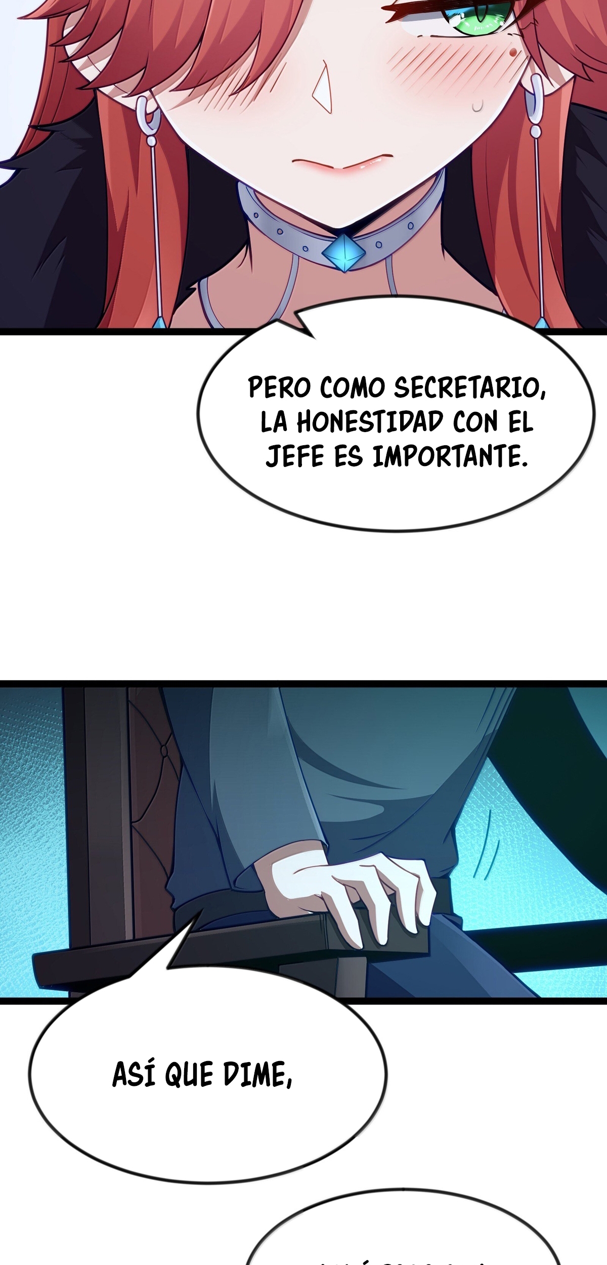 Read Este valiente es un supremacista del dinero ES Manga Online
