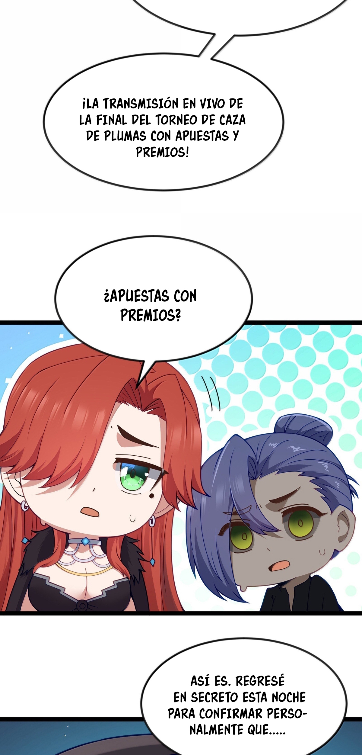 Read Este valiente es un supremacista del dinero ES Manga Online