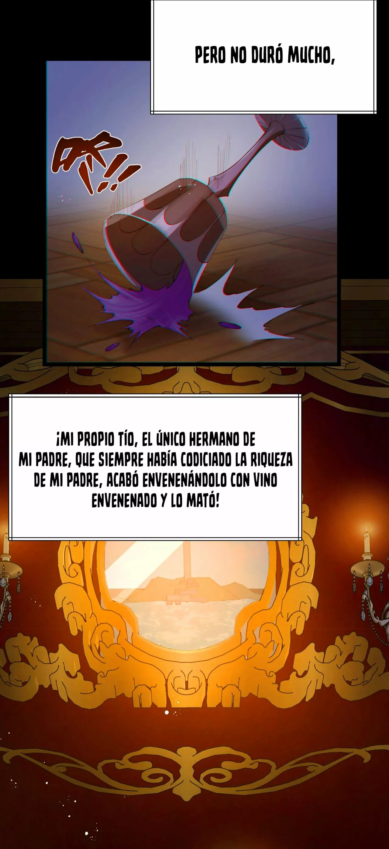 Read Este valiente es un supremacista del dinero ES Manga Online