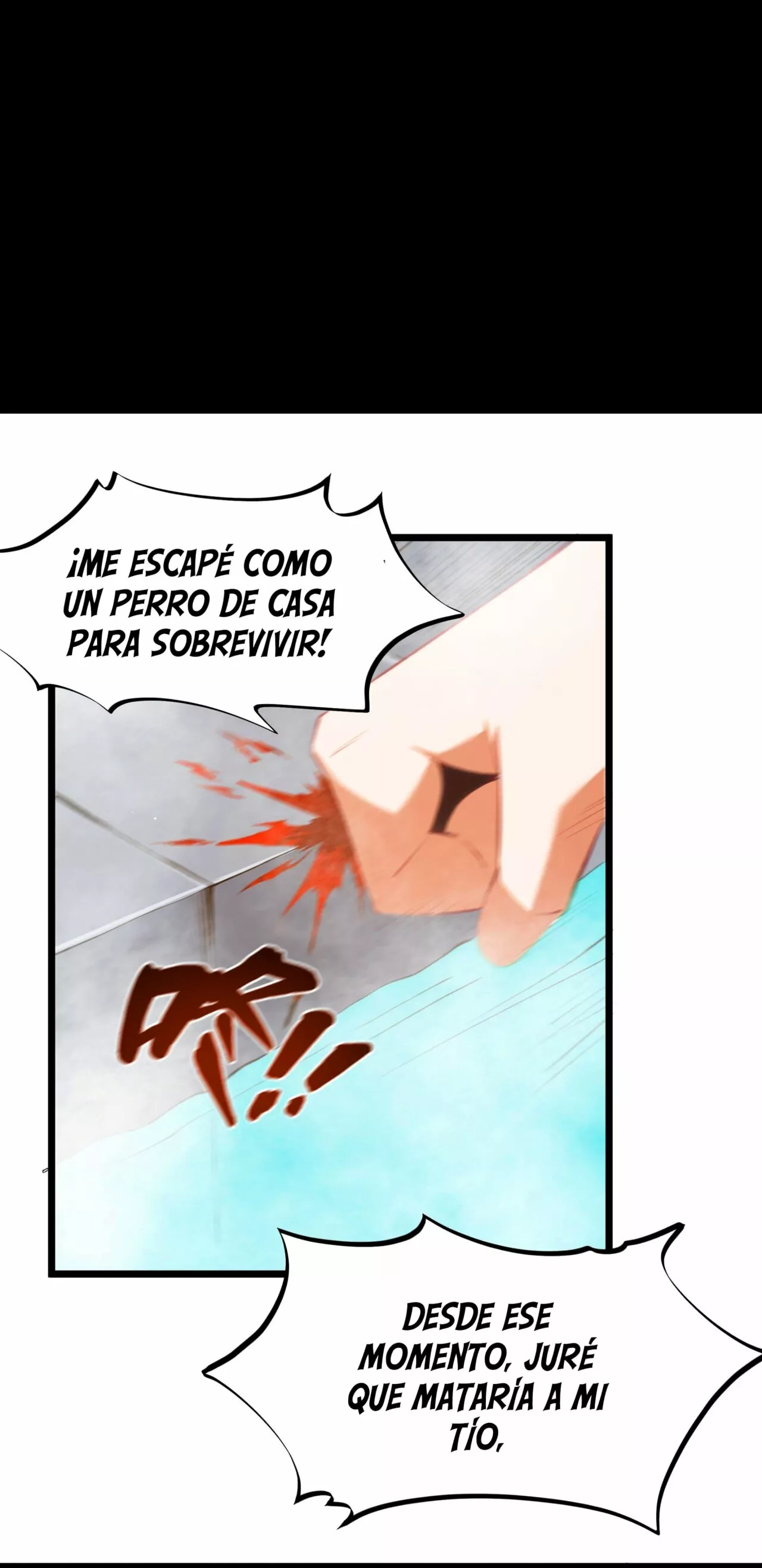 Read Este valiente es un supremacista del dinero ES Manga Online