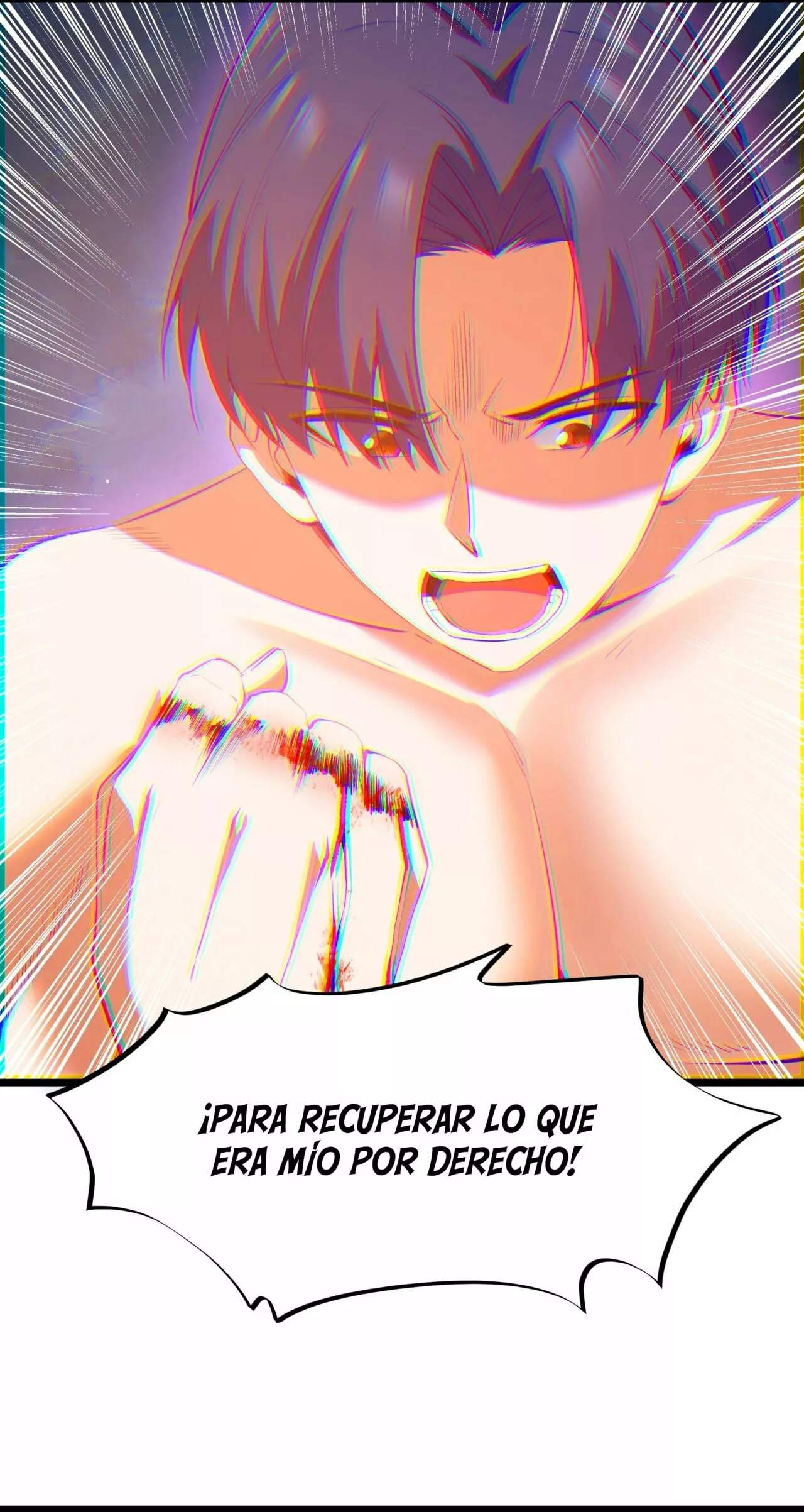 Read Este valiente es un supremacista del dinero ES Manga Online