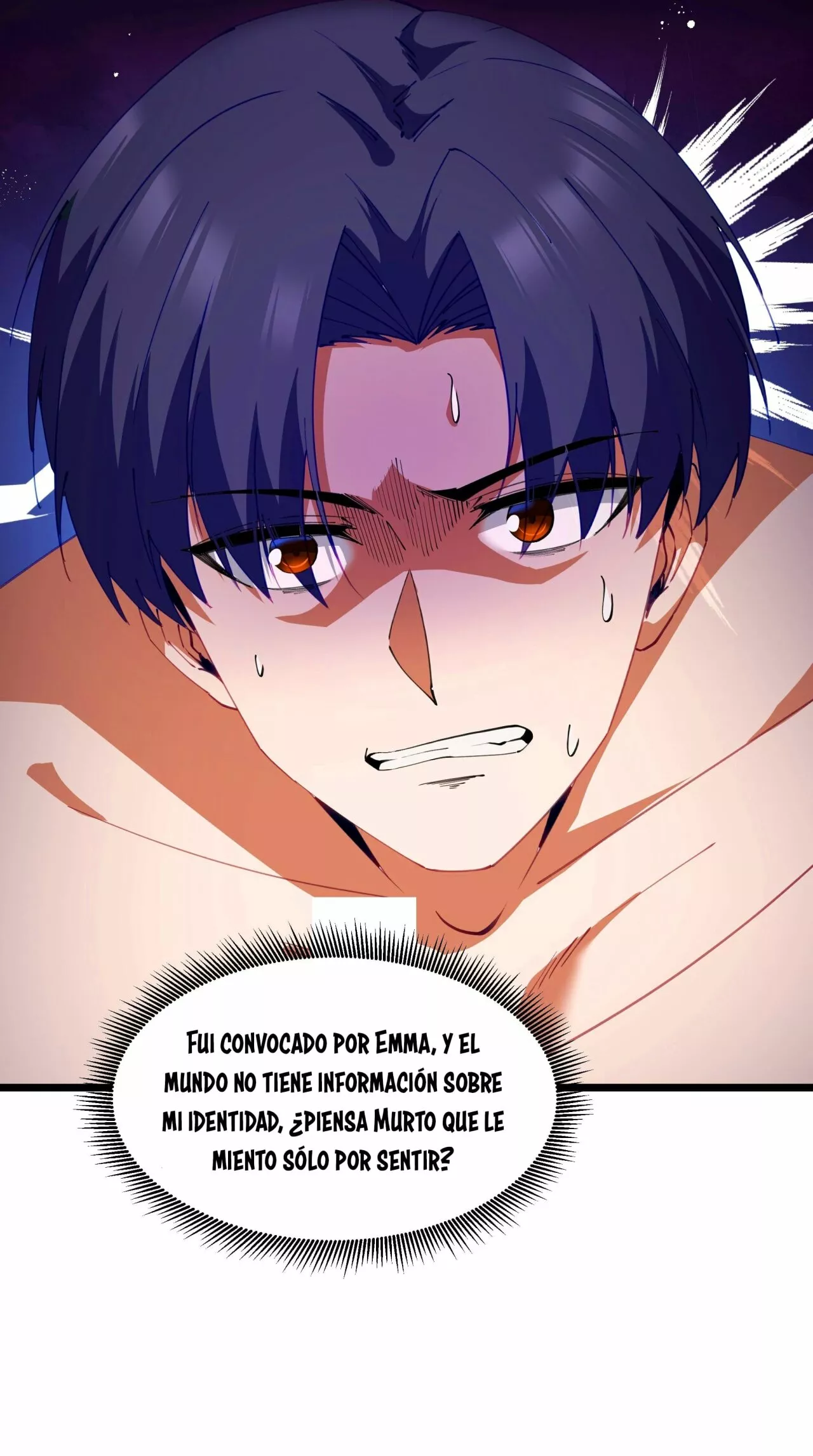 Read Este valiente es un supremacista del dinero ES Manga Online