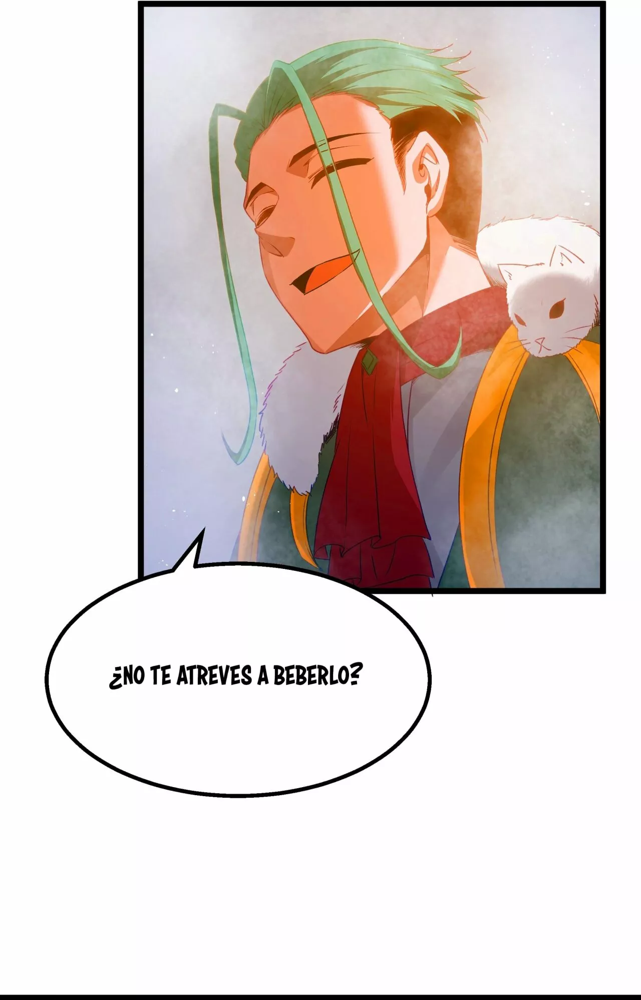 Read Este valiente es un supremacista del dinero ES Manga Online