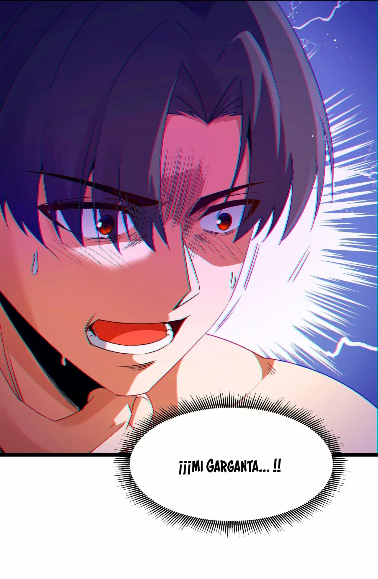 Read Este valiente es un supremacista del dinero ES Manga Online
