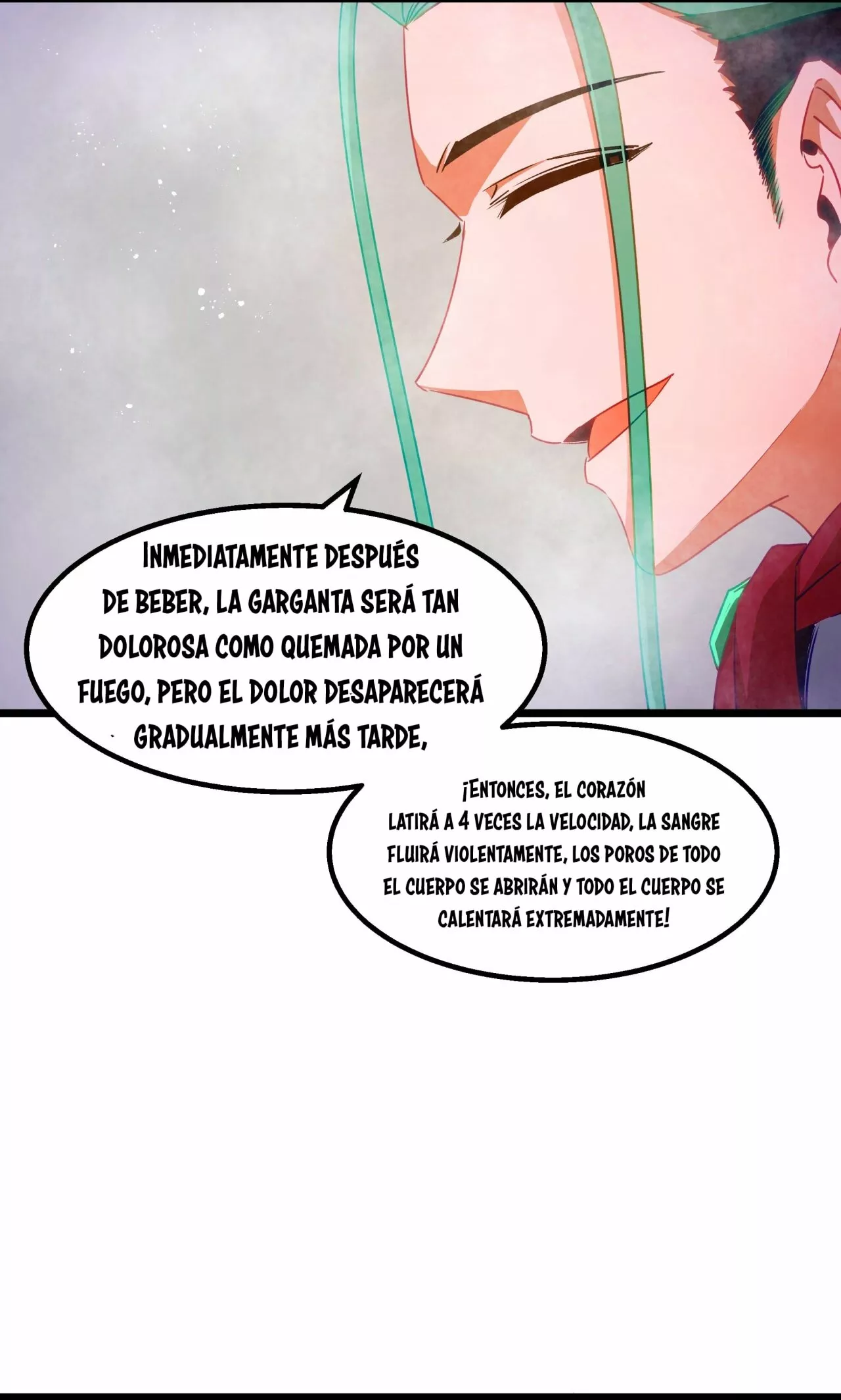 Read Este valiente es un supremacista del dinero ES Manga Online
