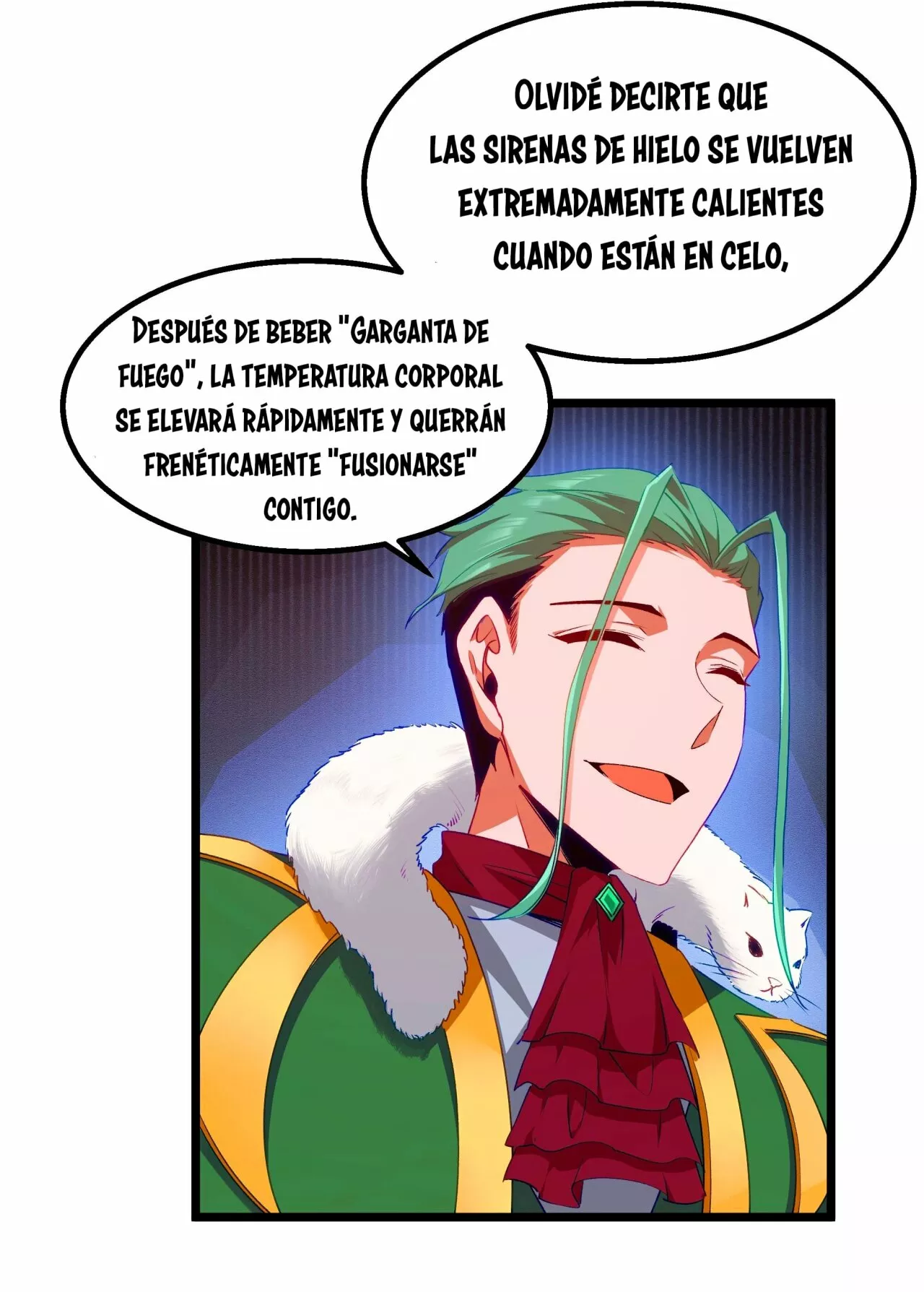 Read Este valiente es un supremacista del dinero ES Manga Online
