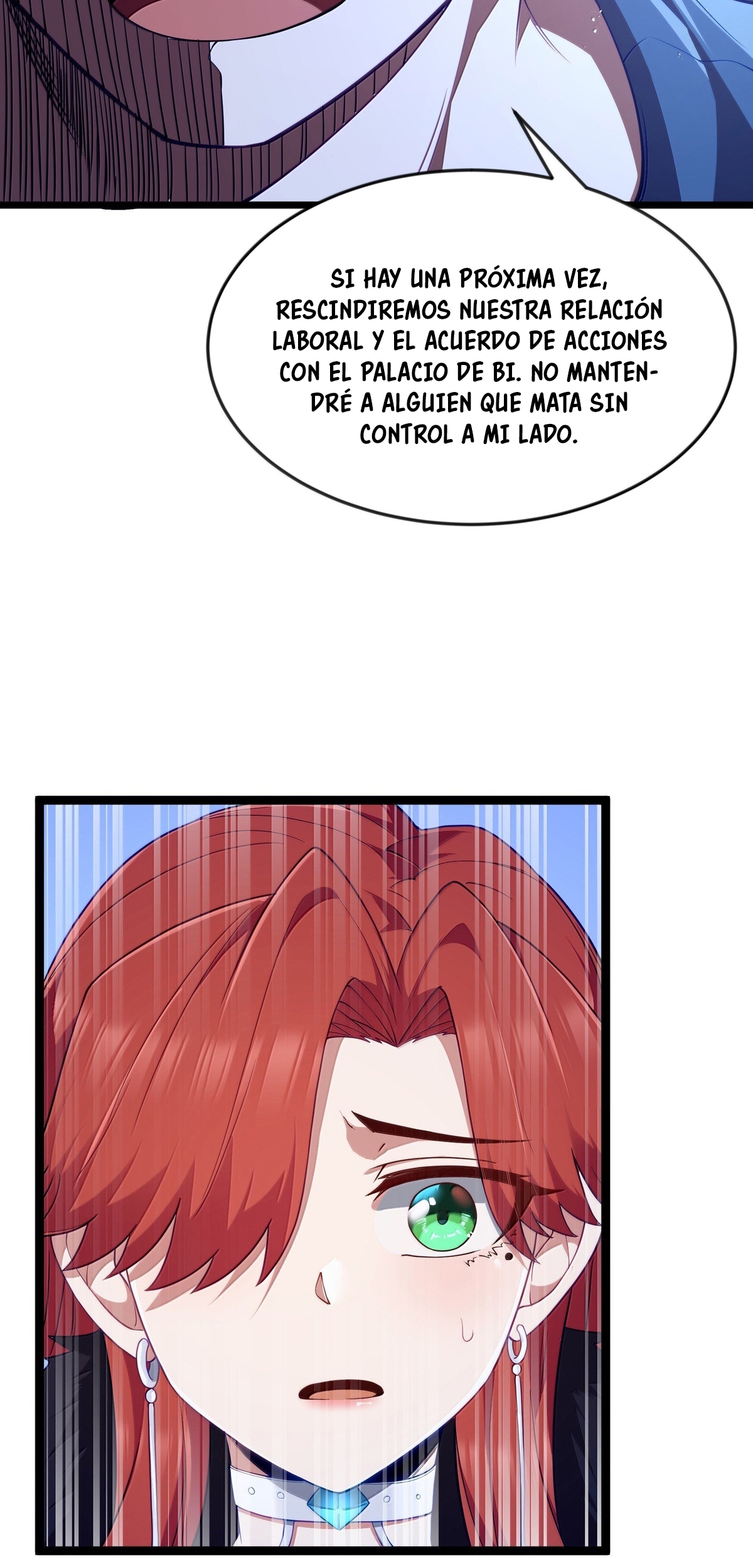 Read Este valiente es un supremacista del dinero ES Manga Online