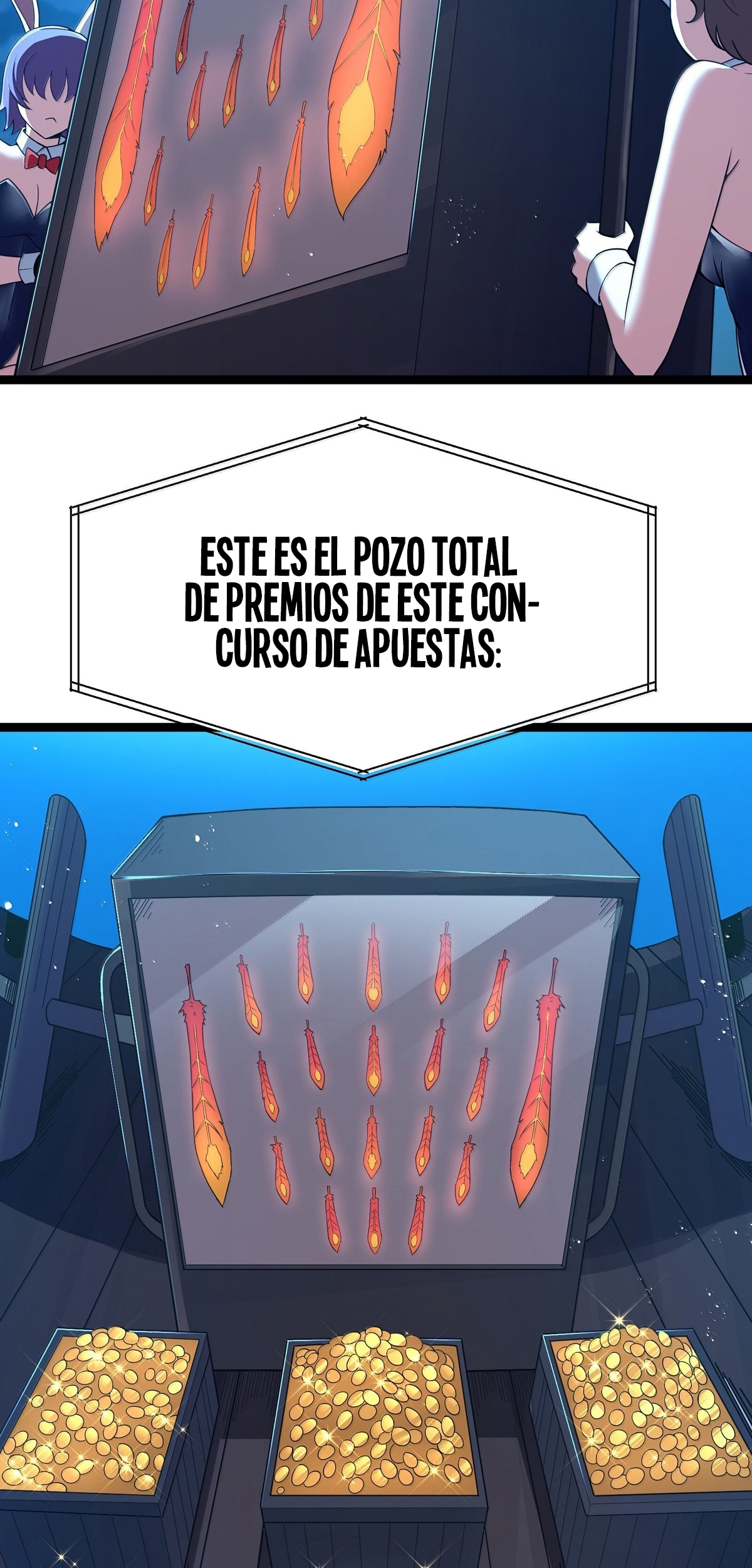 Read Este valiente es un supremacista del dinero ES Manga Online