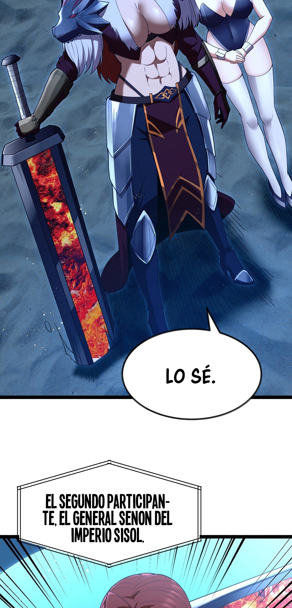 Read Este valiente es un supremacista del dinero ES Manga Online