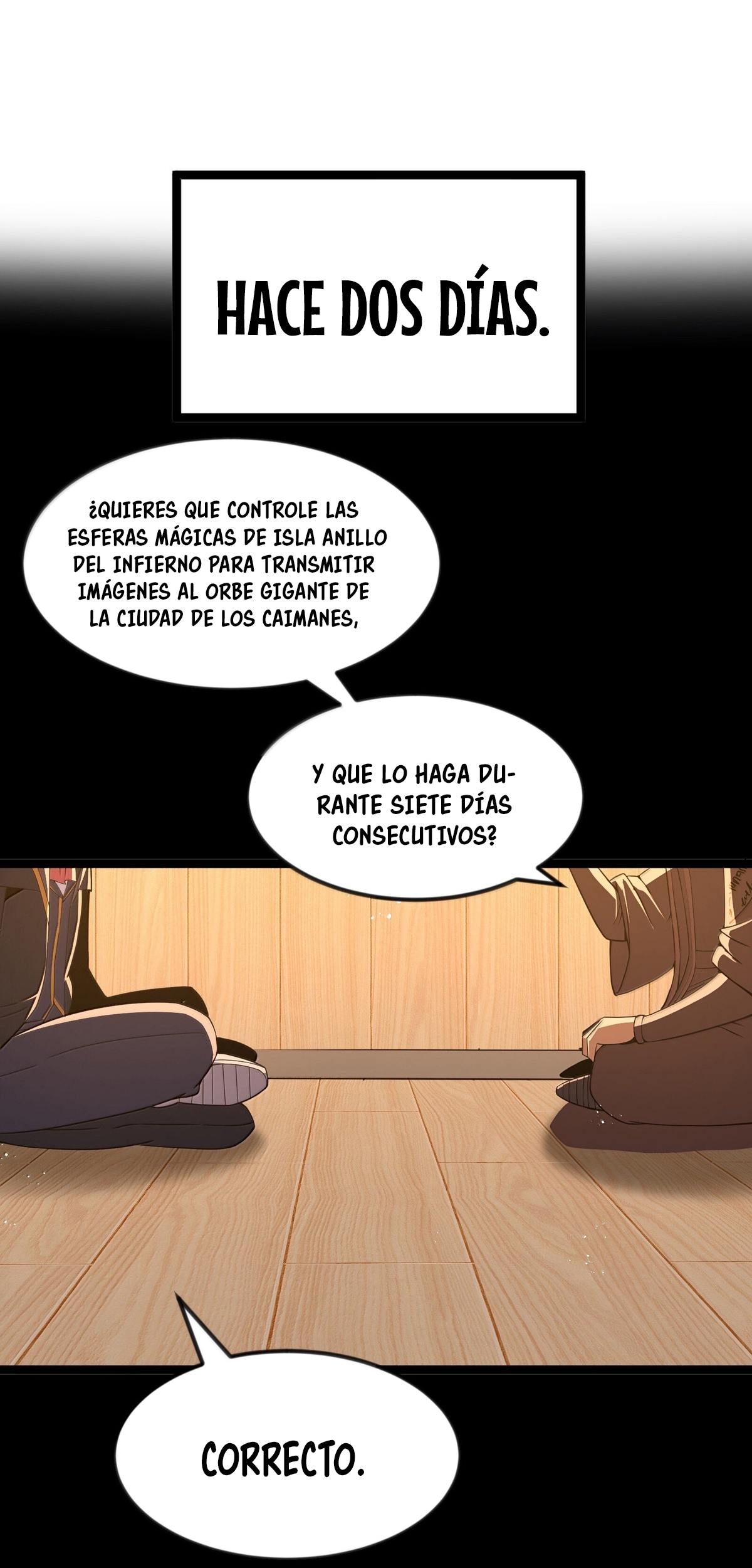 Read Este valiente es un supremacista del dinero ES Manga Online