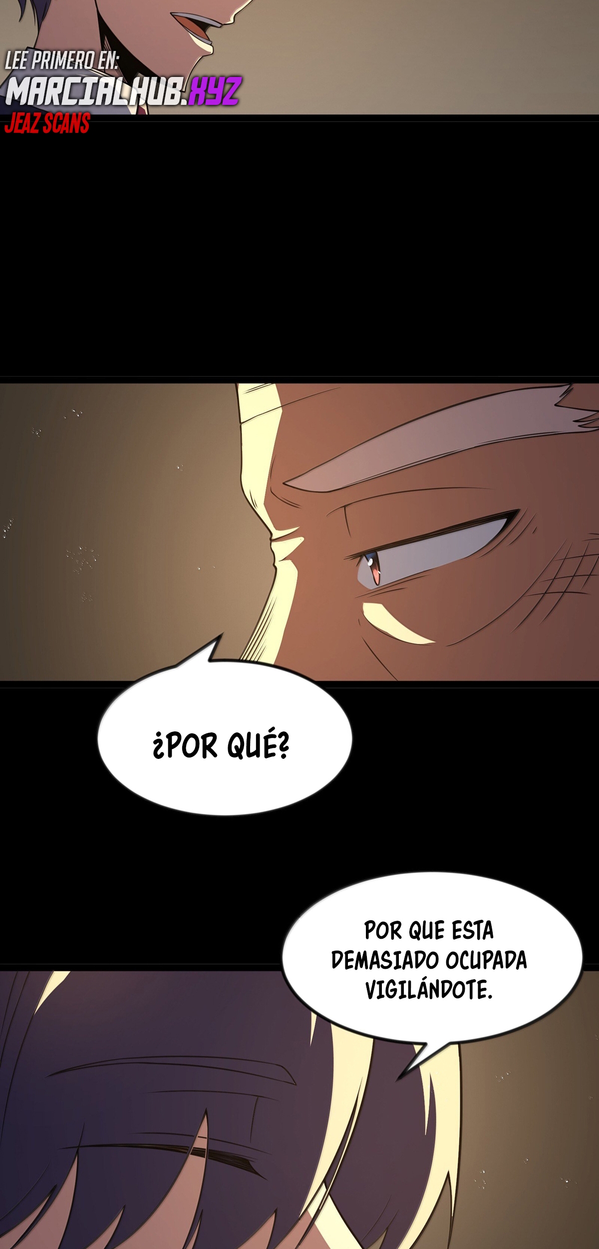 Read Este valiente es un supremacista del dinero ES Manga Online