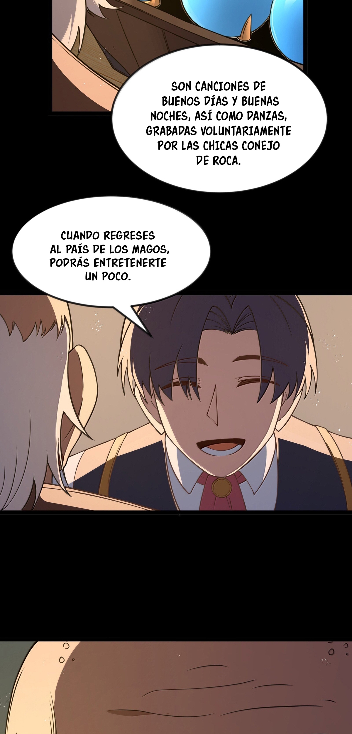 Read Este valiente es un supremacista del dinero ES Manga Online
