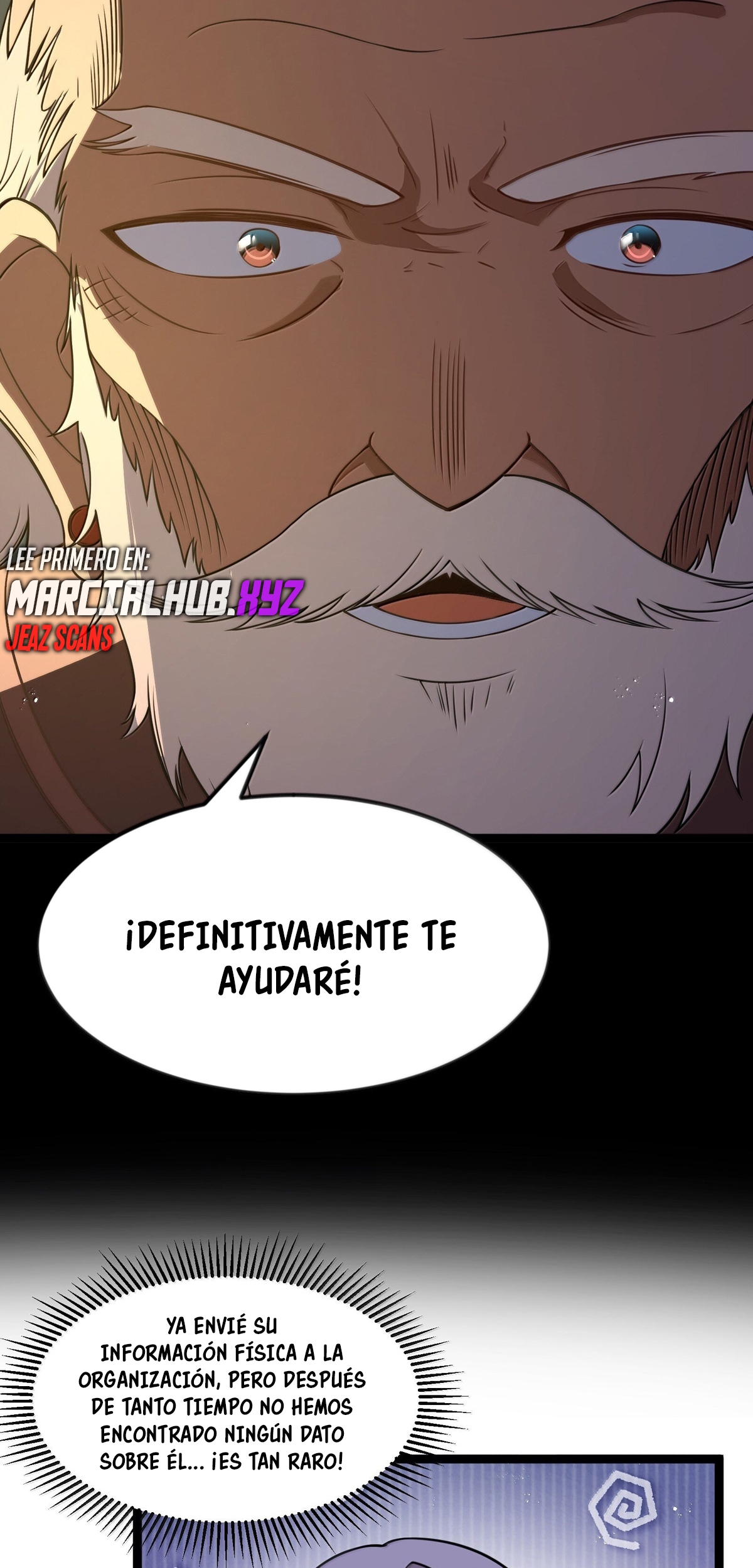 Read Este valiente es un supremacista del dinero ES Manga Online