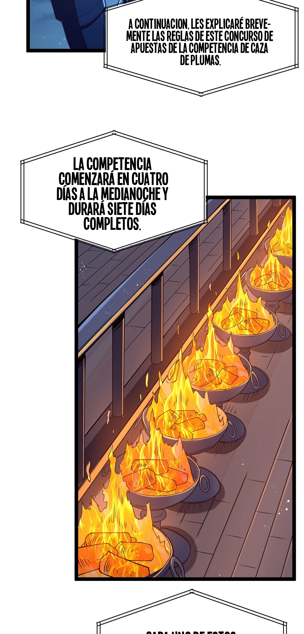 Read Este valiente es un supremacista del dinero ES Manga Online