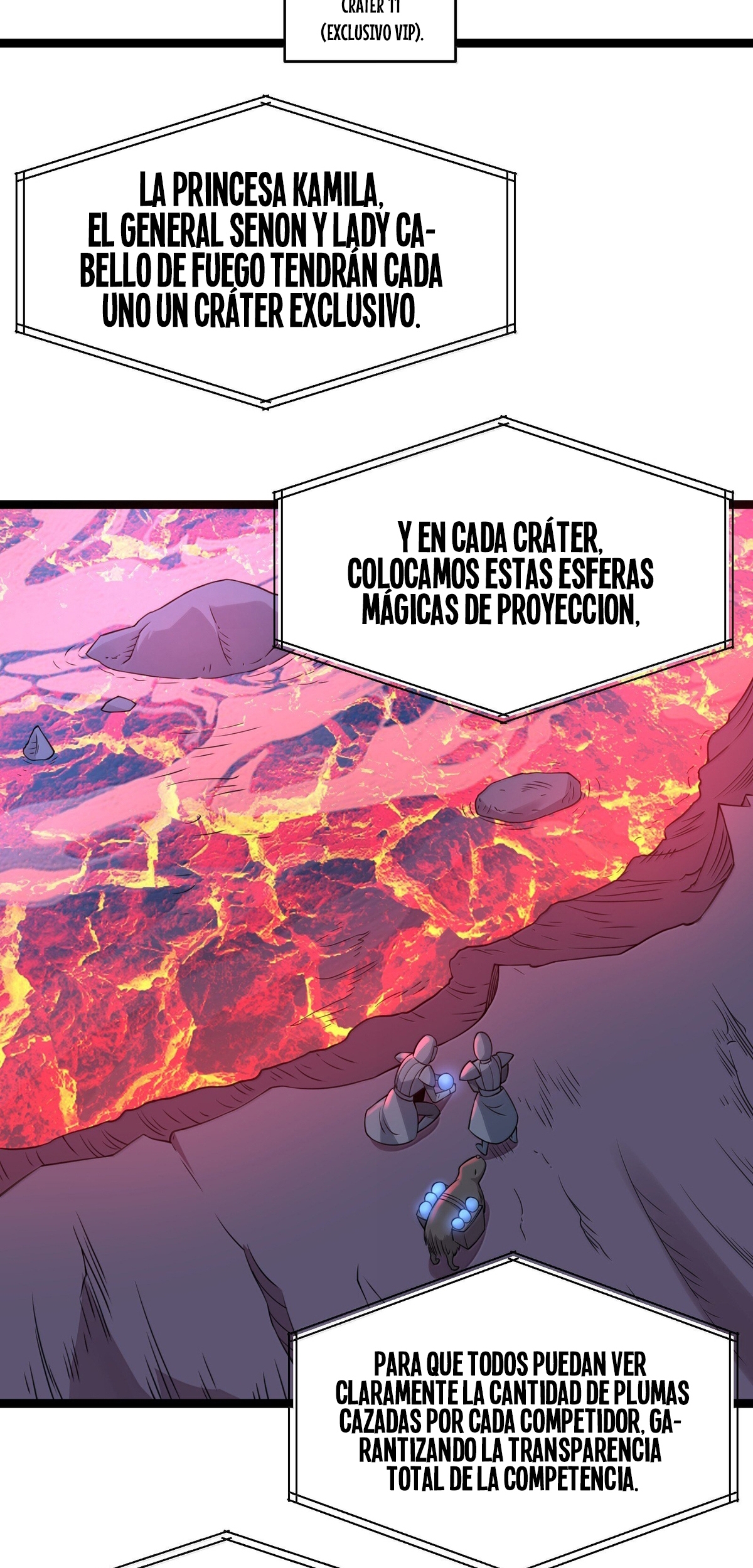 Read Este valiente es un supremacista del dinero ES Manga Online