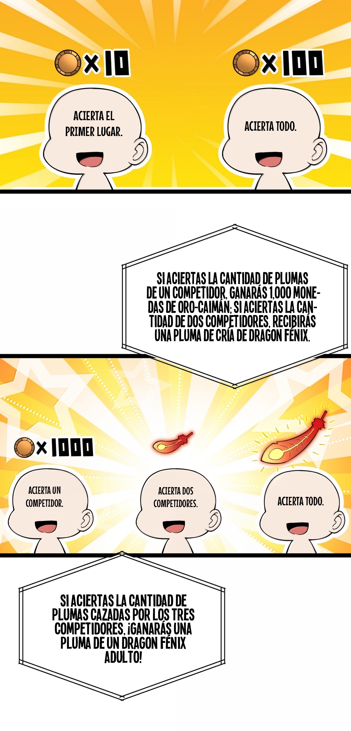 Read Este valiente es un supremacista del dinero ES Manga Online