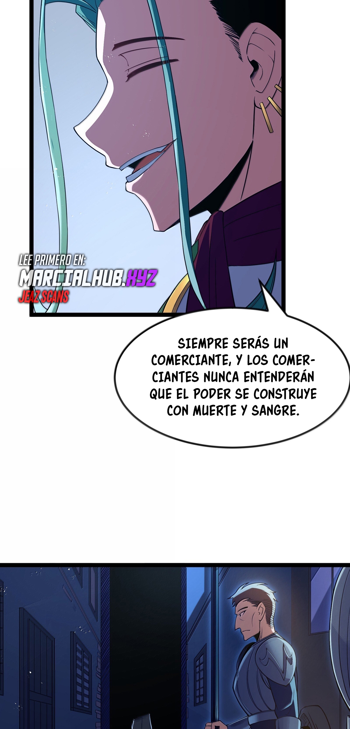 Read Este valiente es un supremacista del dinero ES Manga Online