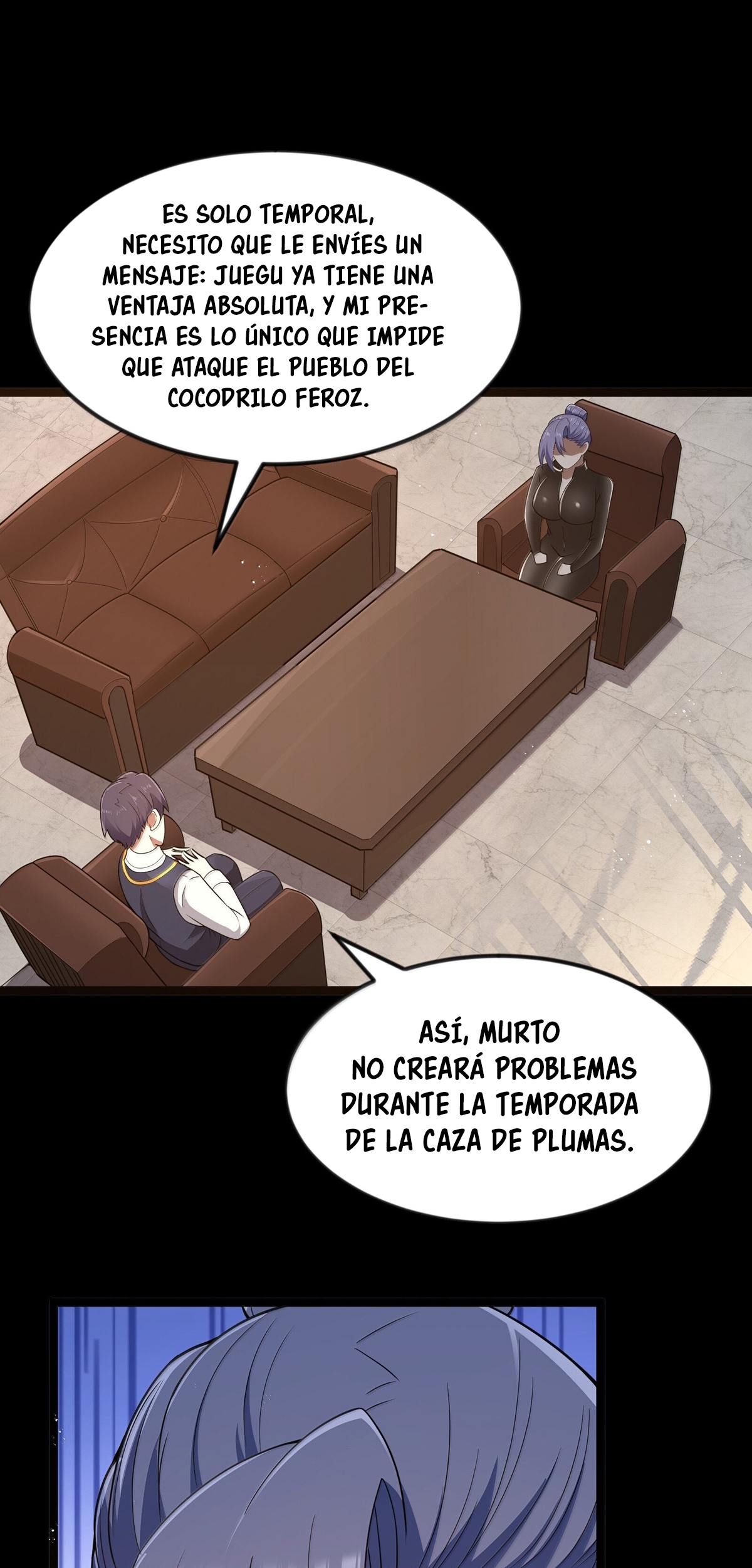 Read Este valiente es un supremacista del dinero ES Manga Online