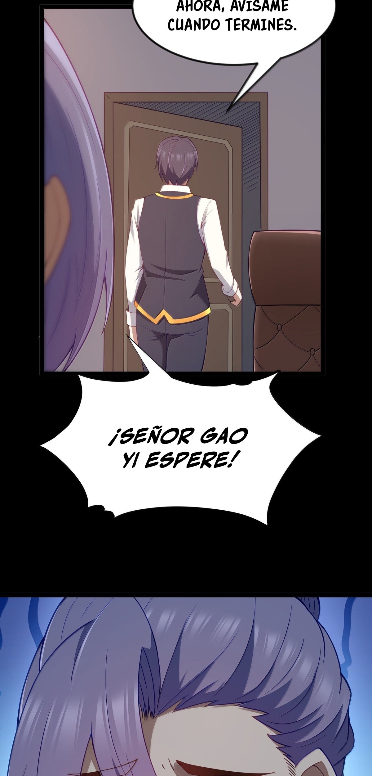 Read Este valiente es un supremacista del dinero ES Manga Online