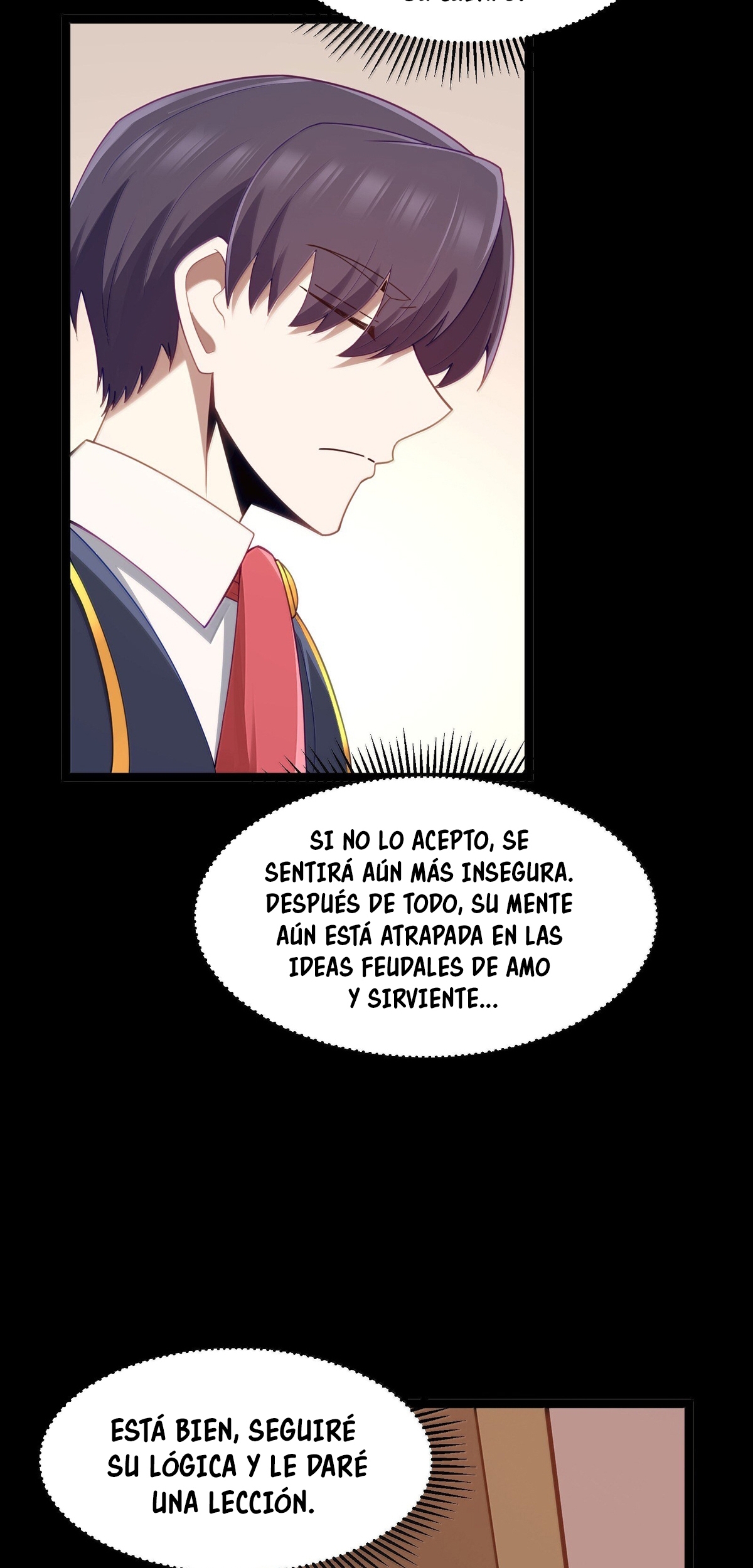 Read Este valiente es un supremacista del dinero ES Manga Online