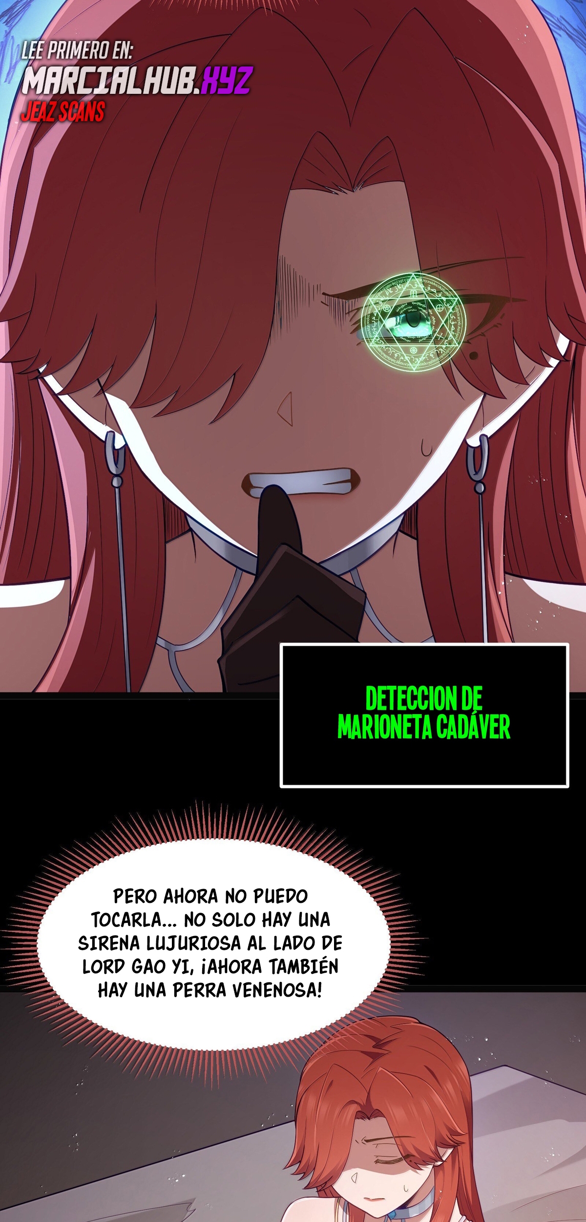 Read Este valiente es un supremacista del dinero ES Manga Online