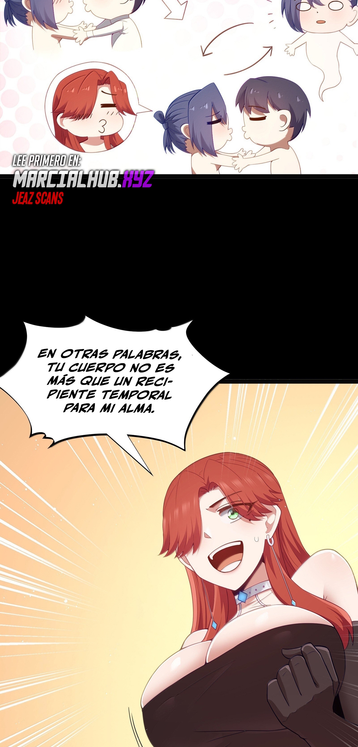 Read Este valiente es un supremacista del dinero ES Manga Online