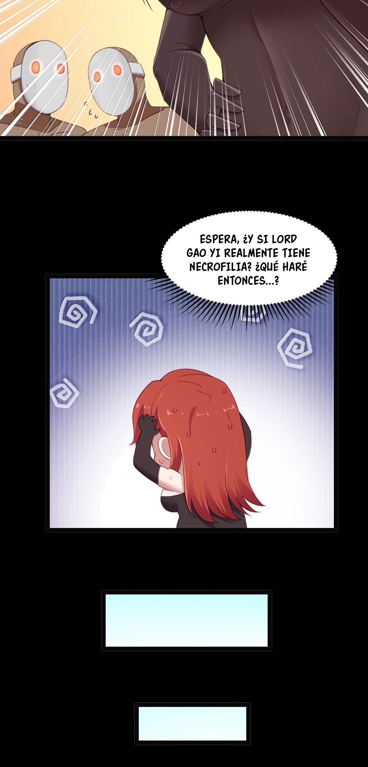 Read Este valiente es un supremacista del dinero ES Manga Online