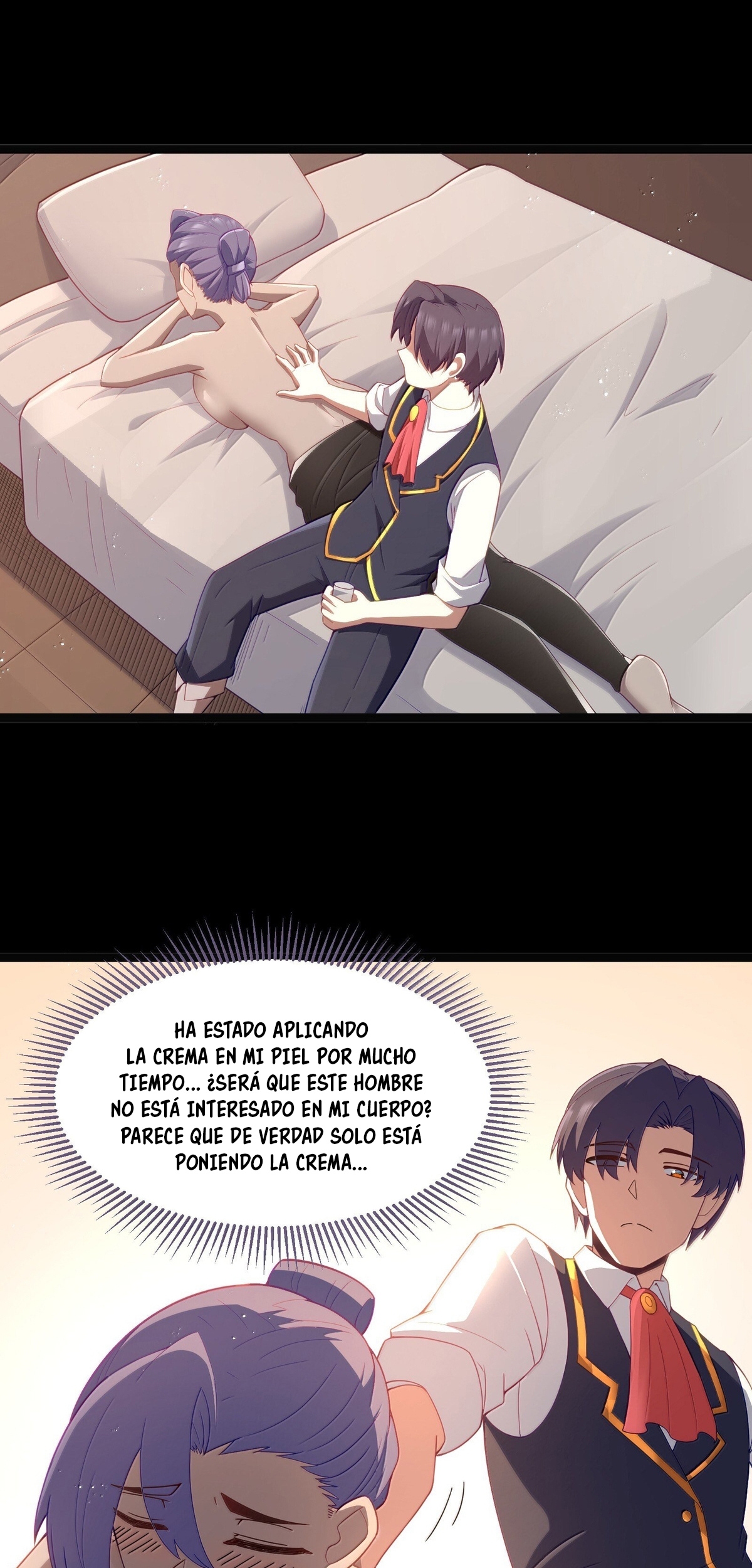 Read Este valiente es un supremacista del dinero ES Manga Online