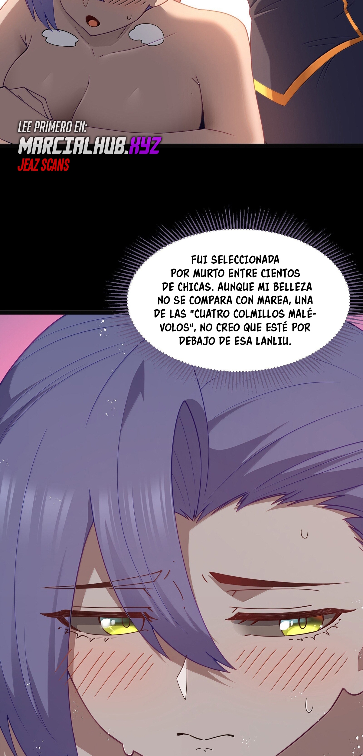 Read Este valiente es un supremacista del dinero ES Manga Online