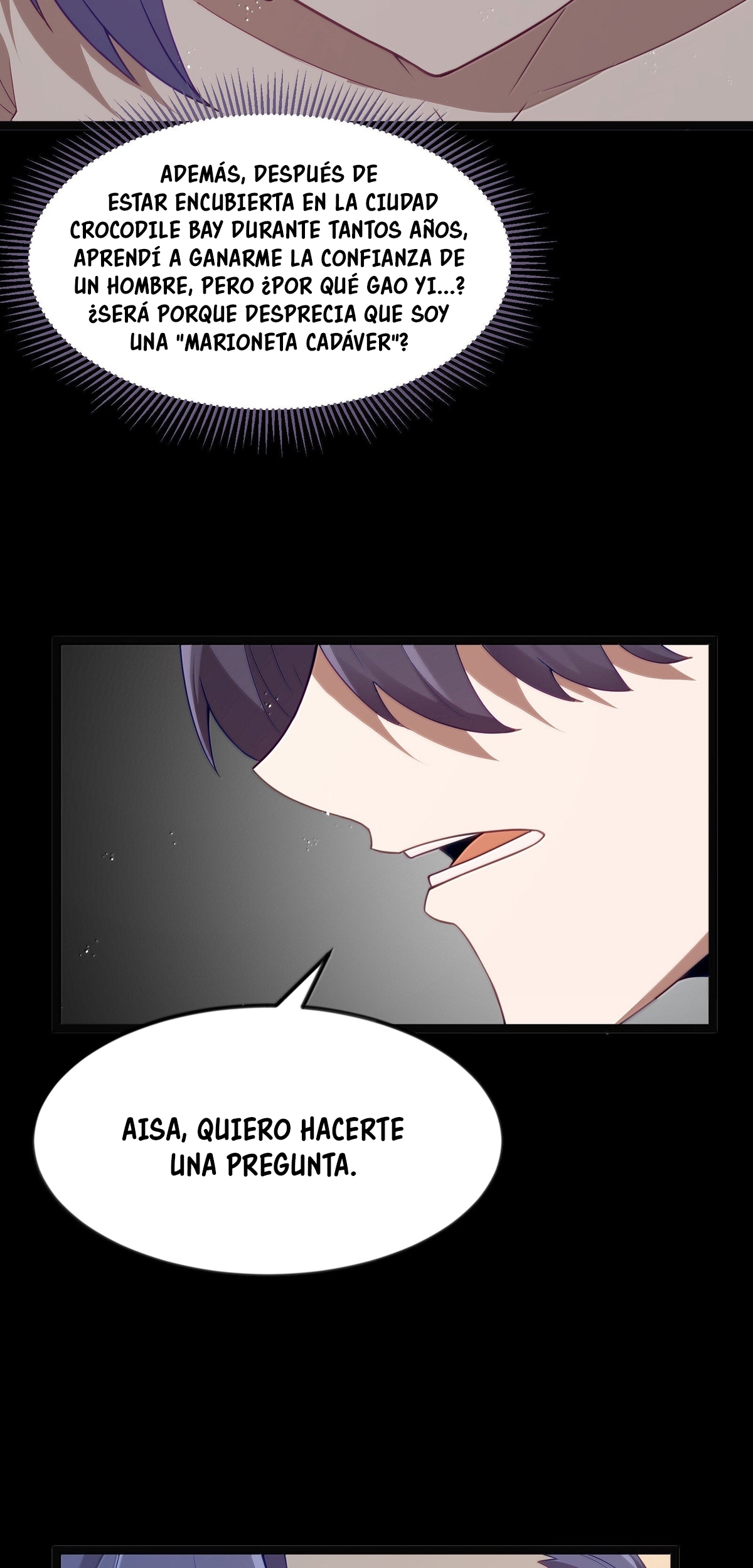 Read Este valiente es un supremacista del dinero ES Manga Online