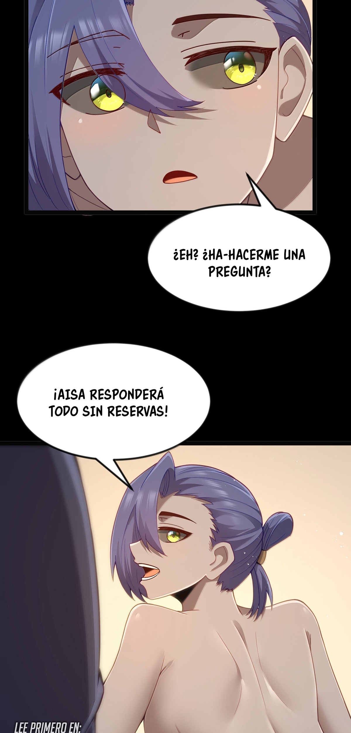 Read Este valiente es un supremacista del dinero ES Manga Online