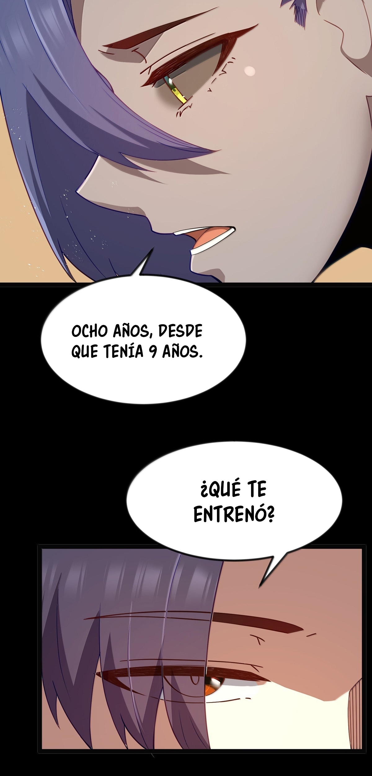 Read Este valiente es un supremacista del dinero ES Manga Online