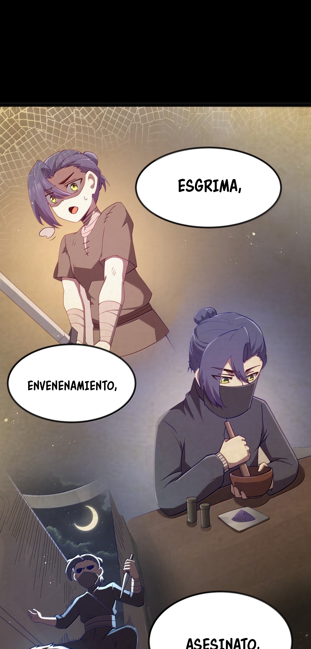 Read Este valiente es un supremacista del dinero ES Manga Online
