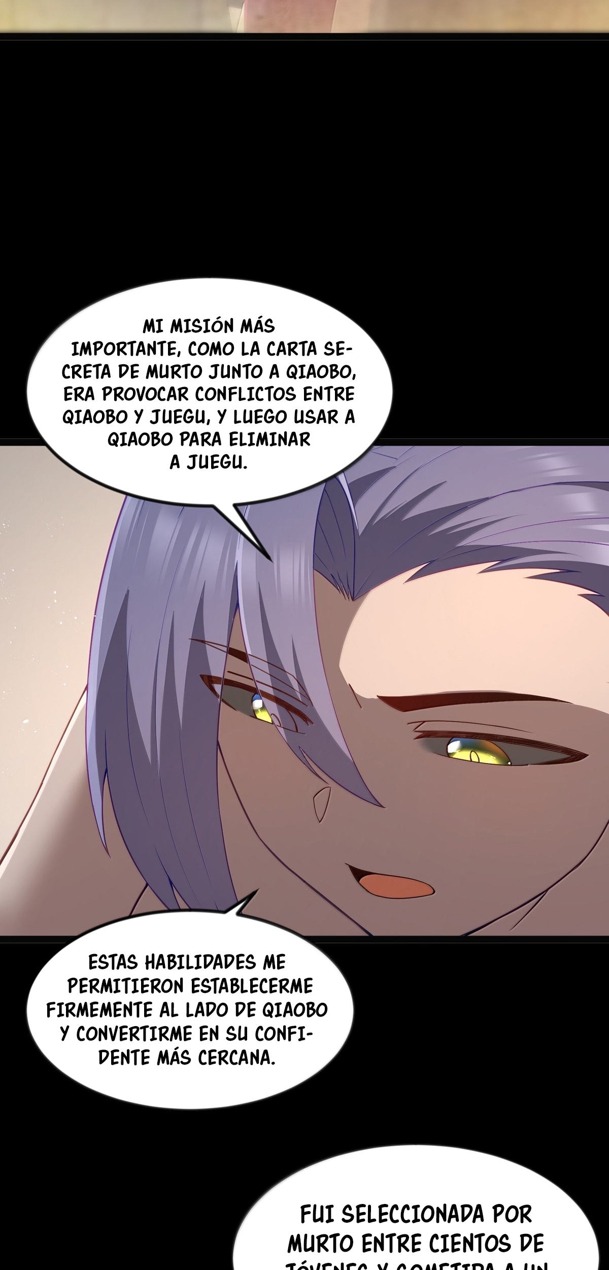 Read Este valiente es un supremacista del dinero ES Manga Online
