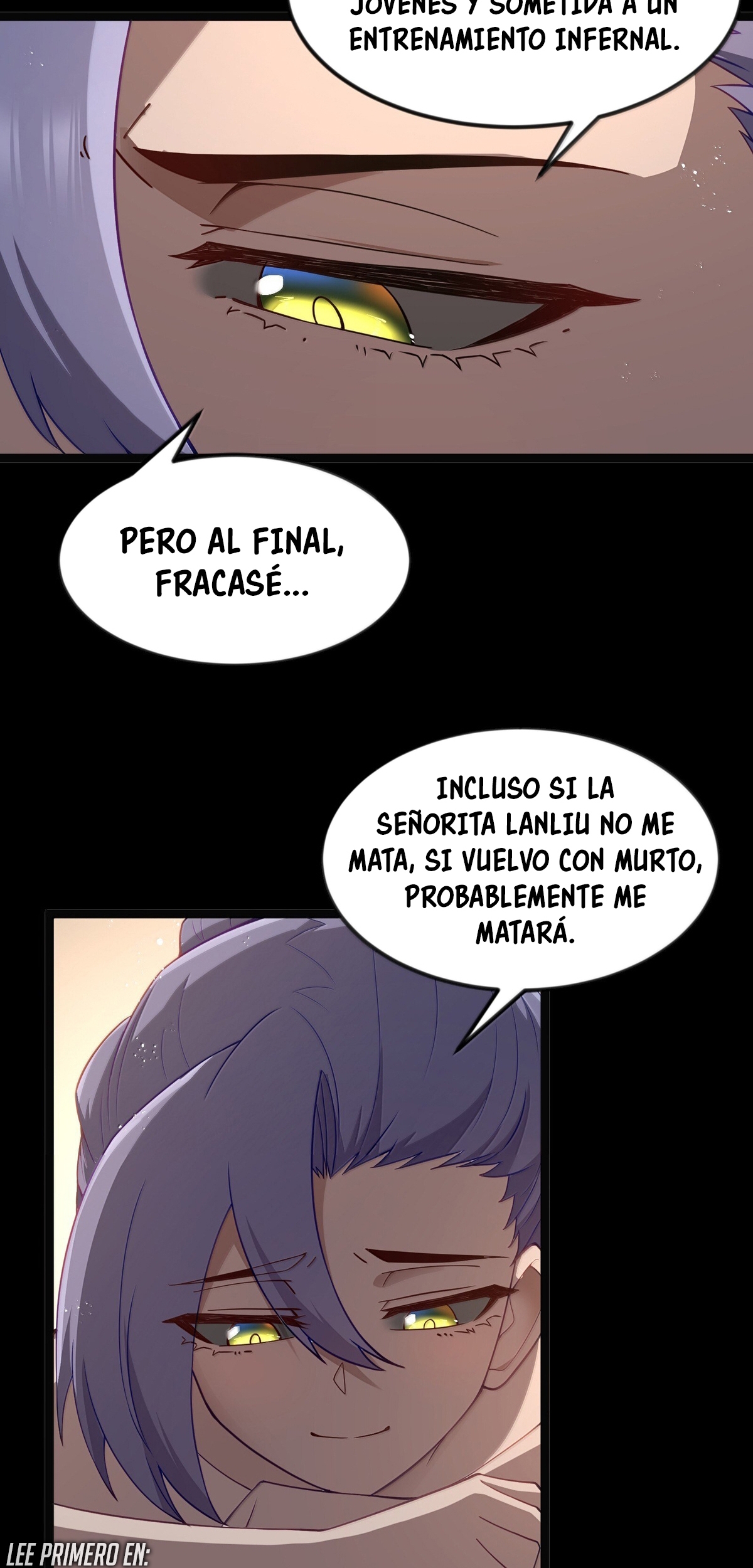 Read Este valiente es un supremacista del dinero ES Manga Online