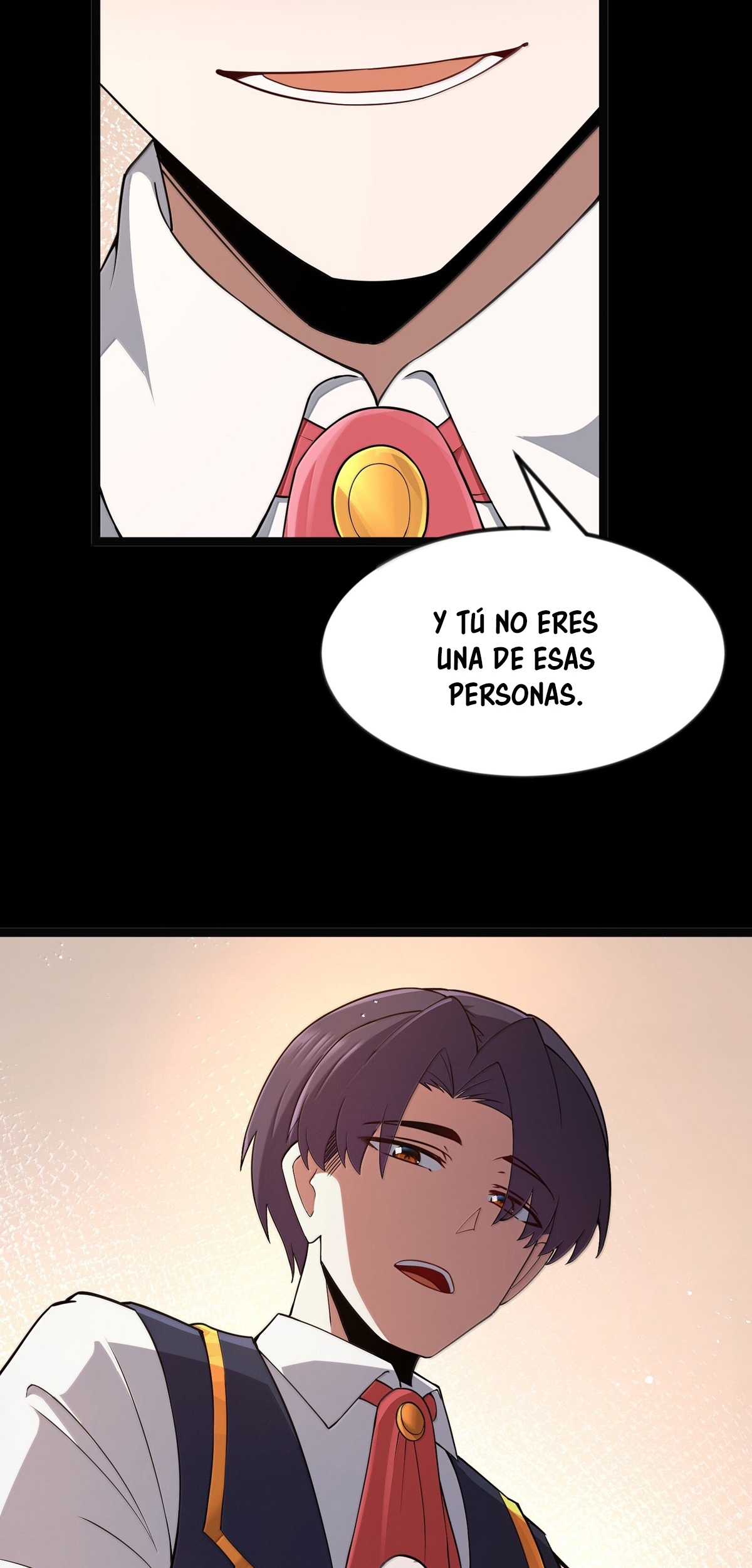 Read Este valiente es un supremacista del dinero ES Manga Online