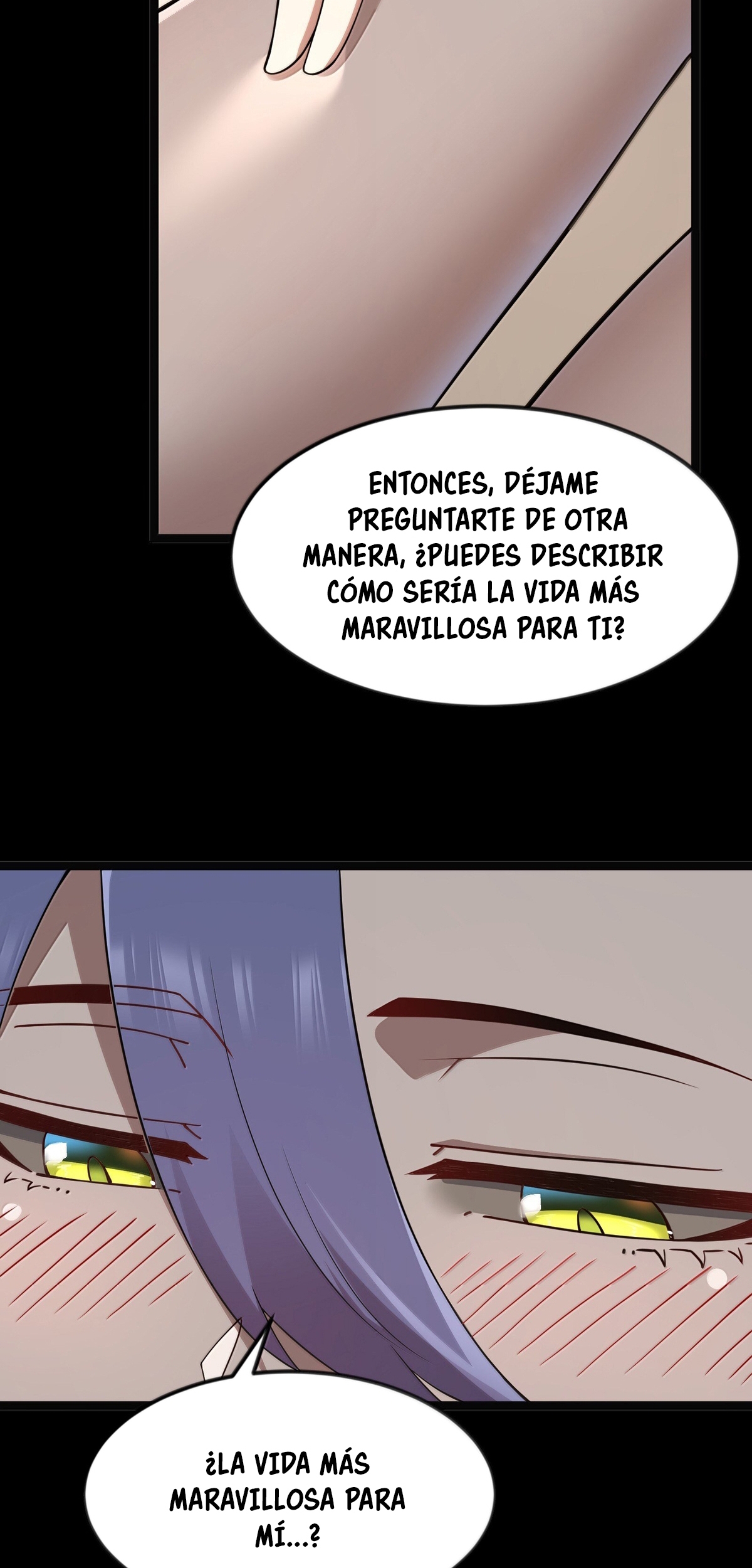 Read Este valiente es un supremacista del dinero ES Manga Online
