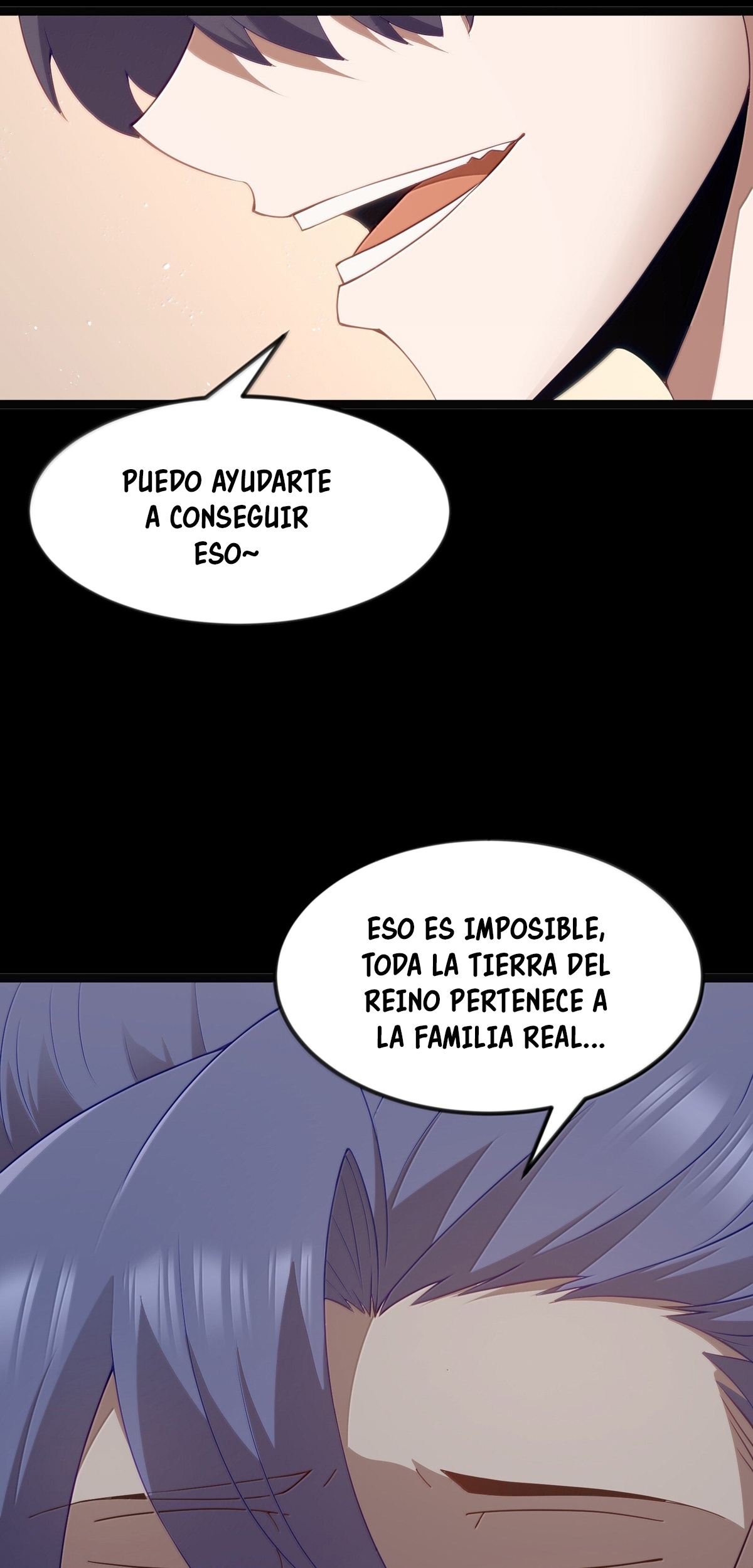 Read Este valiente es un supremacista del dinero ES Manga Online