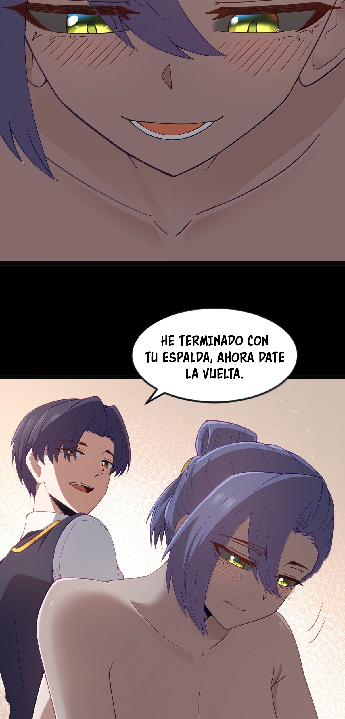 Read Este valiente es un supremacista del dinero ES Manga Online