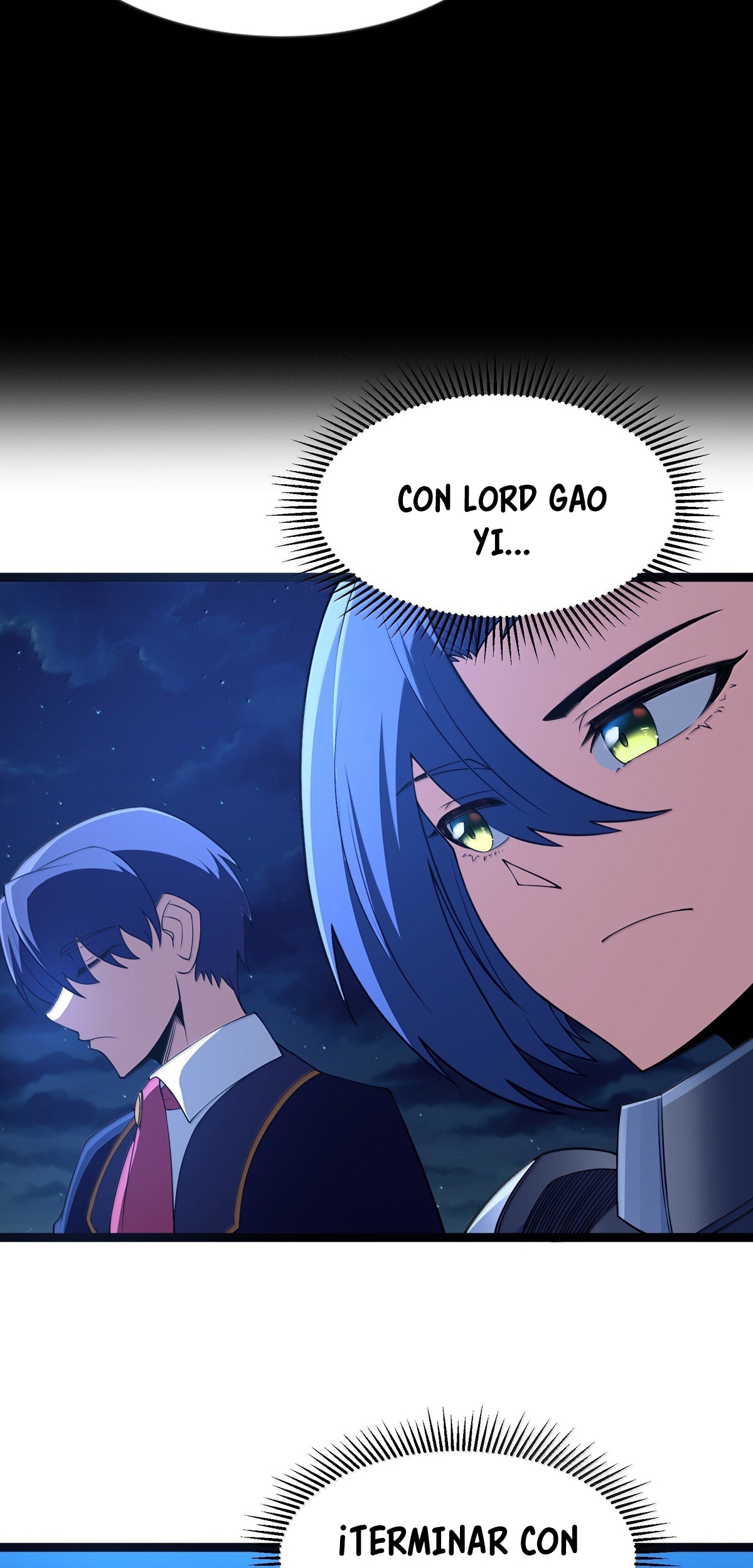 Read Este valiente es un supremacista del dinero ES Manga Online